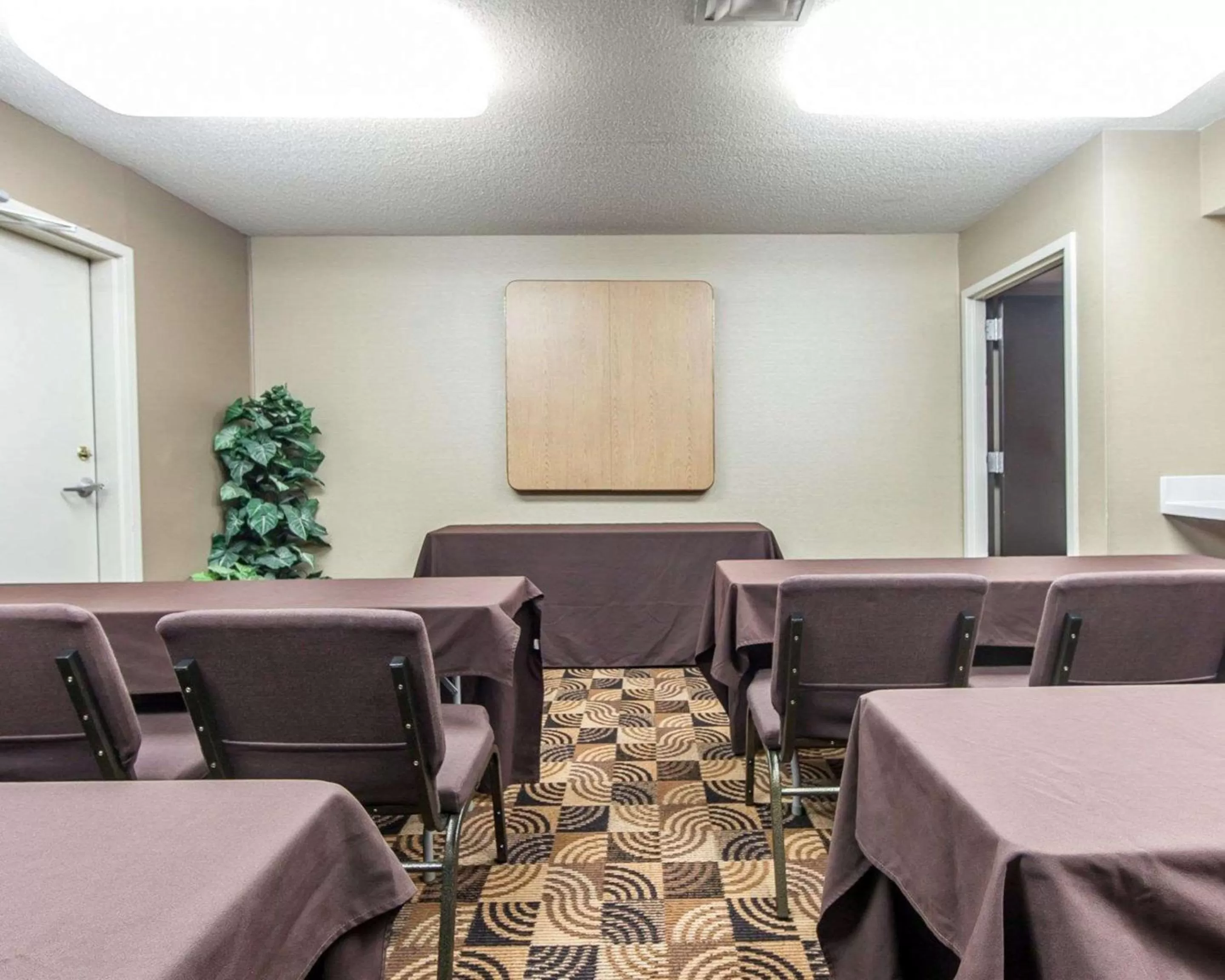 On site in MainStay Suites Chattanooga Hamilton Place