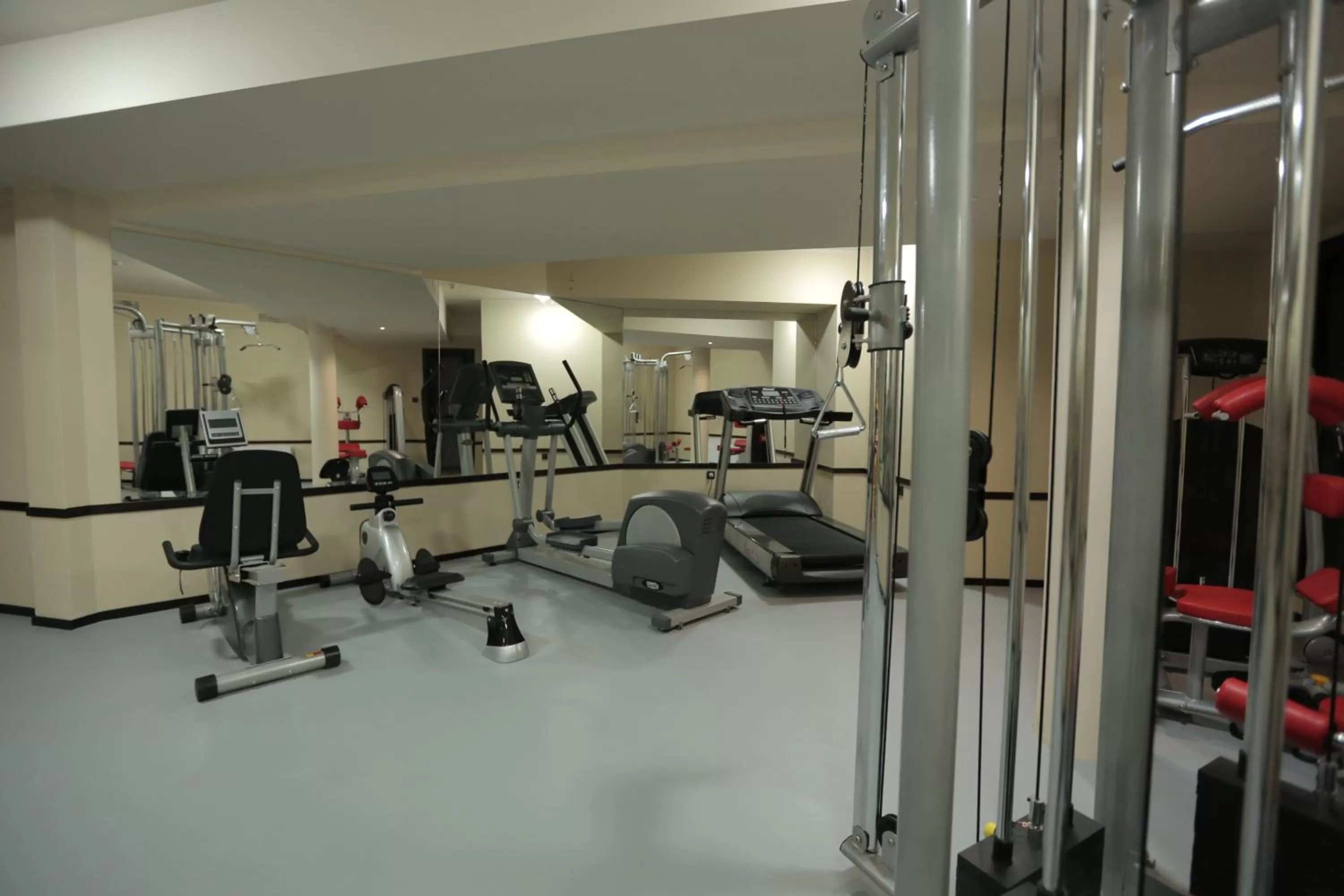 Fitness centre/facilities, Fitness Center/Facilities in Orbis Design Hotel & Spa