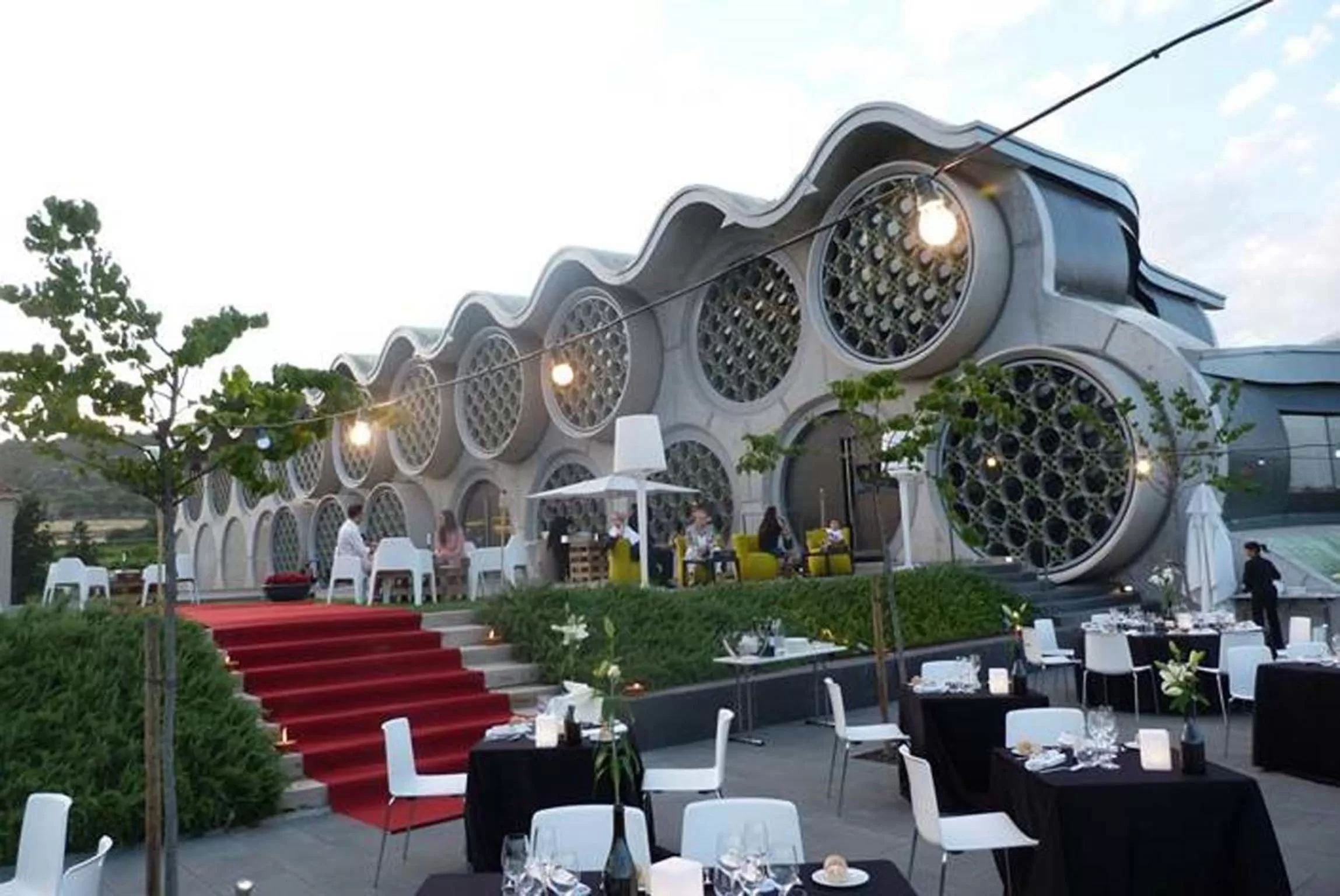 Balcony/Terrace in Mastinell Cava & Boutique Hotel by Olivia Hotels Collection