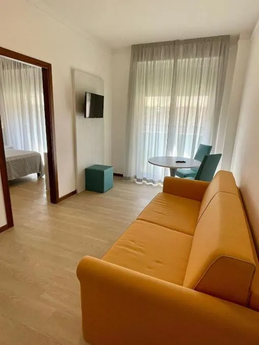 Guests in Hotel Corallo