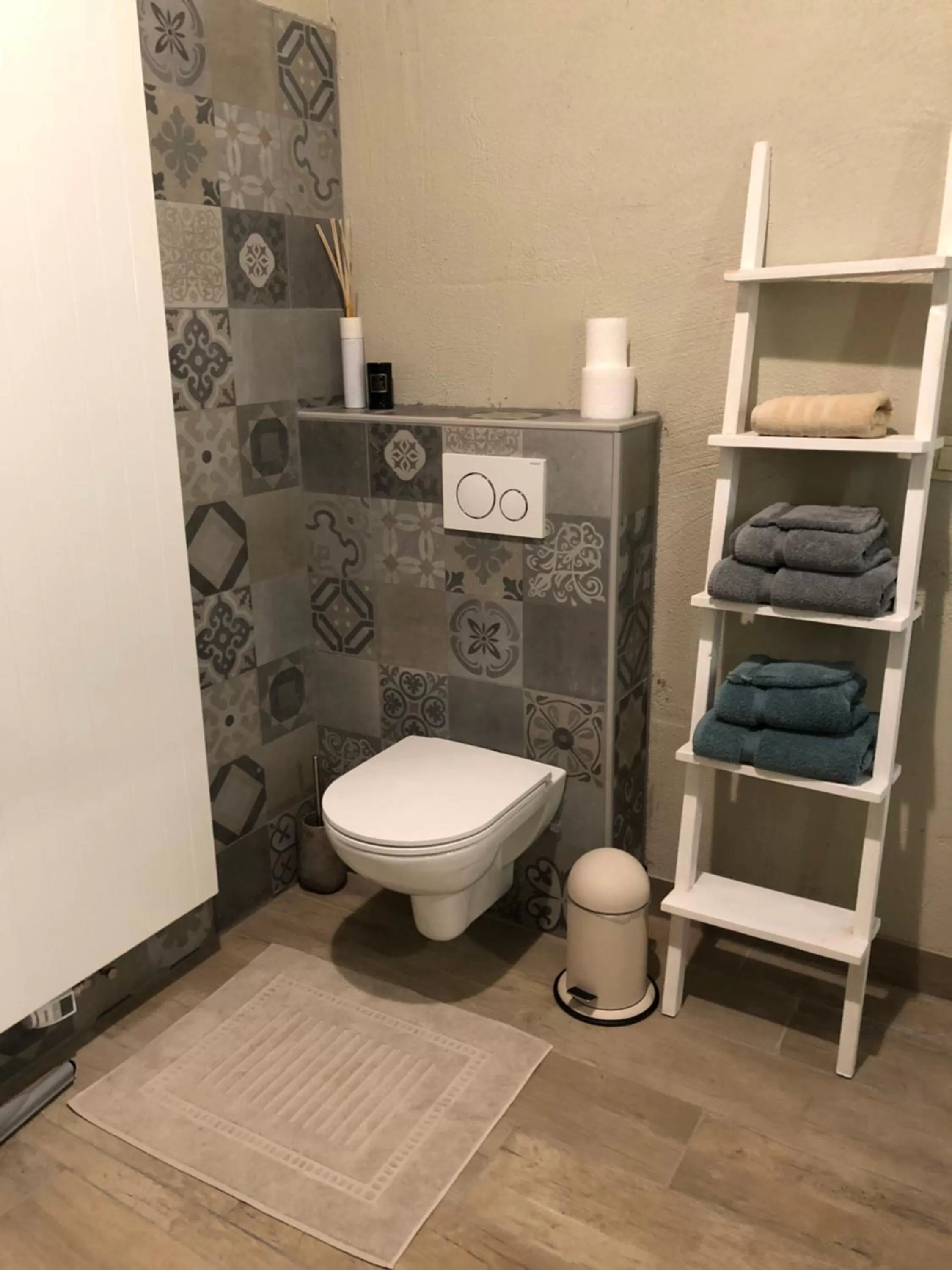 Other, Bathroom in B&B Het Vuchterhof