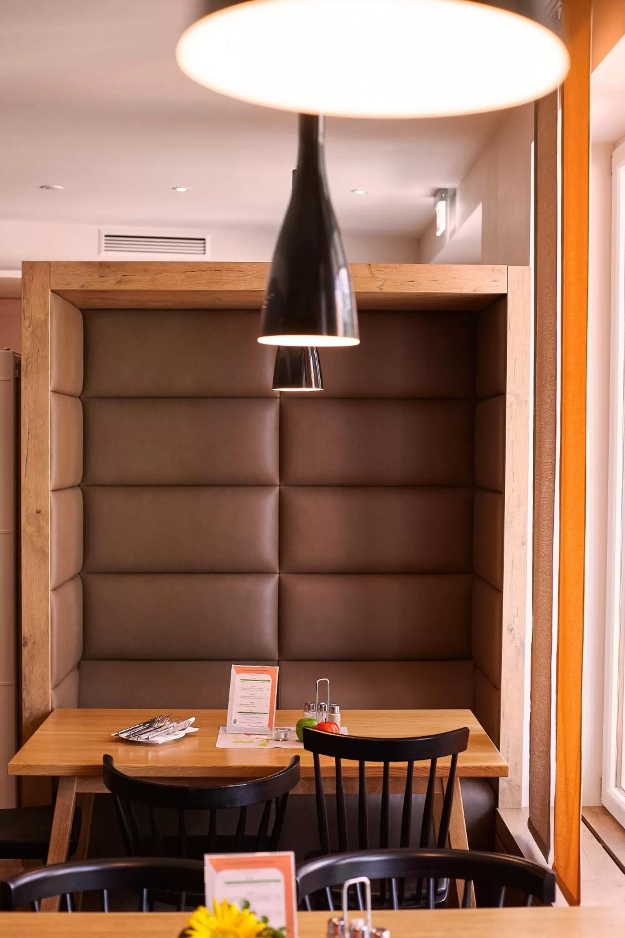 Restaurant/places to eat in Hotel Goll Pforzheim-Niefern