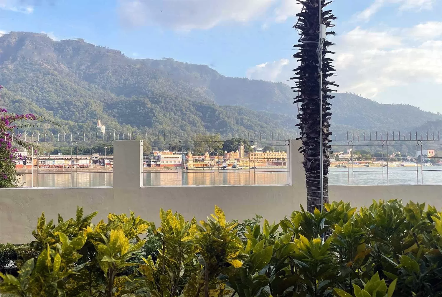 View (from property/room) in Yog Niketan By Sanskriti