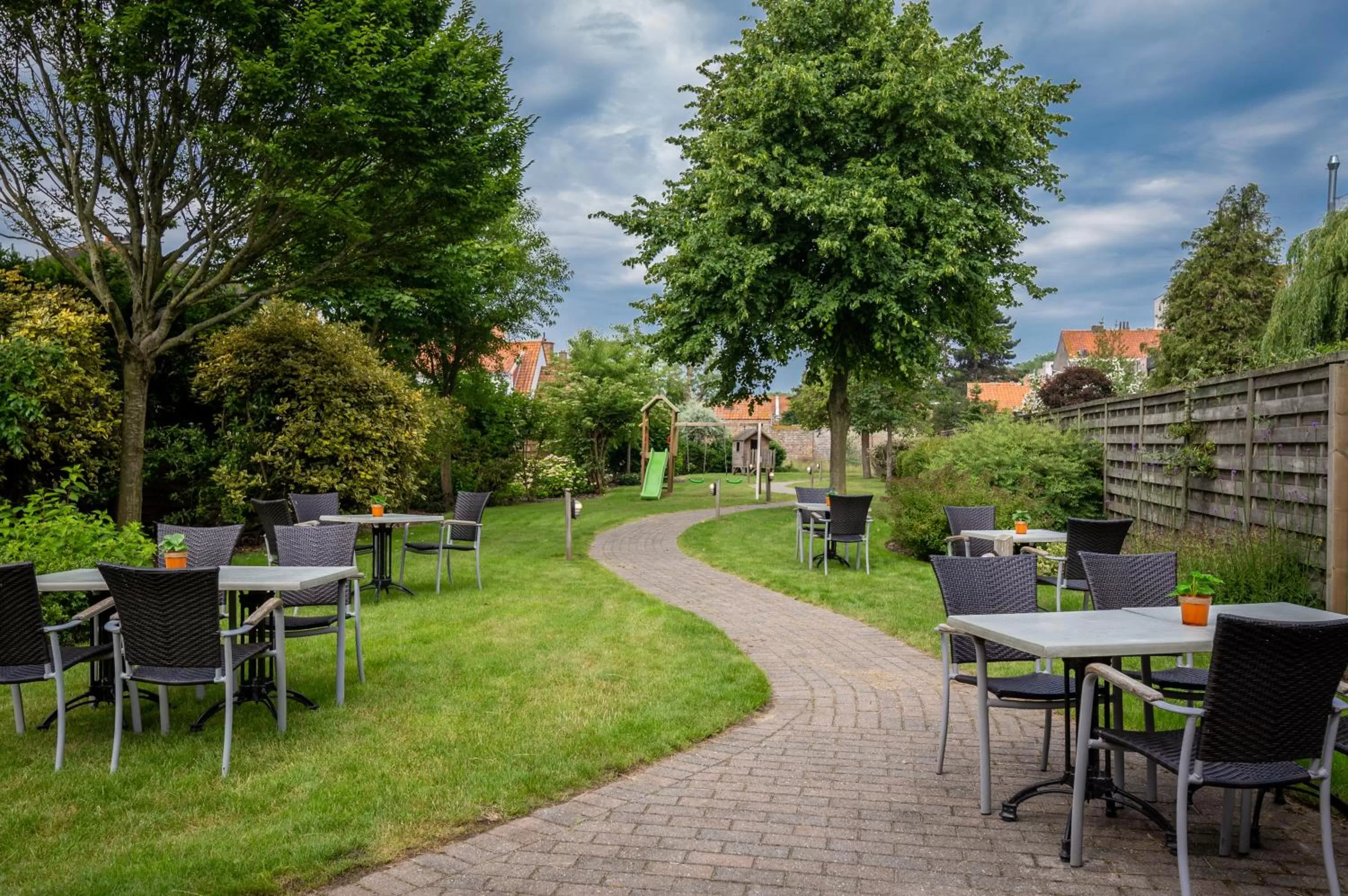 Garden in De Zonnetuin