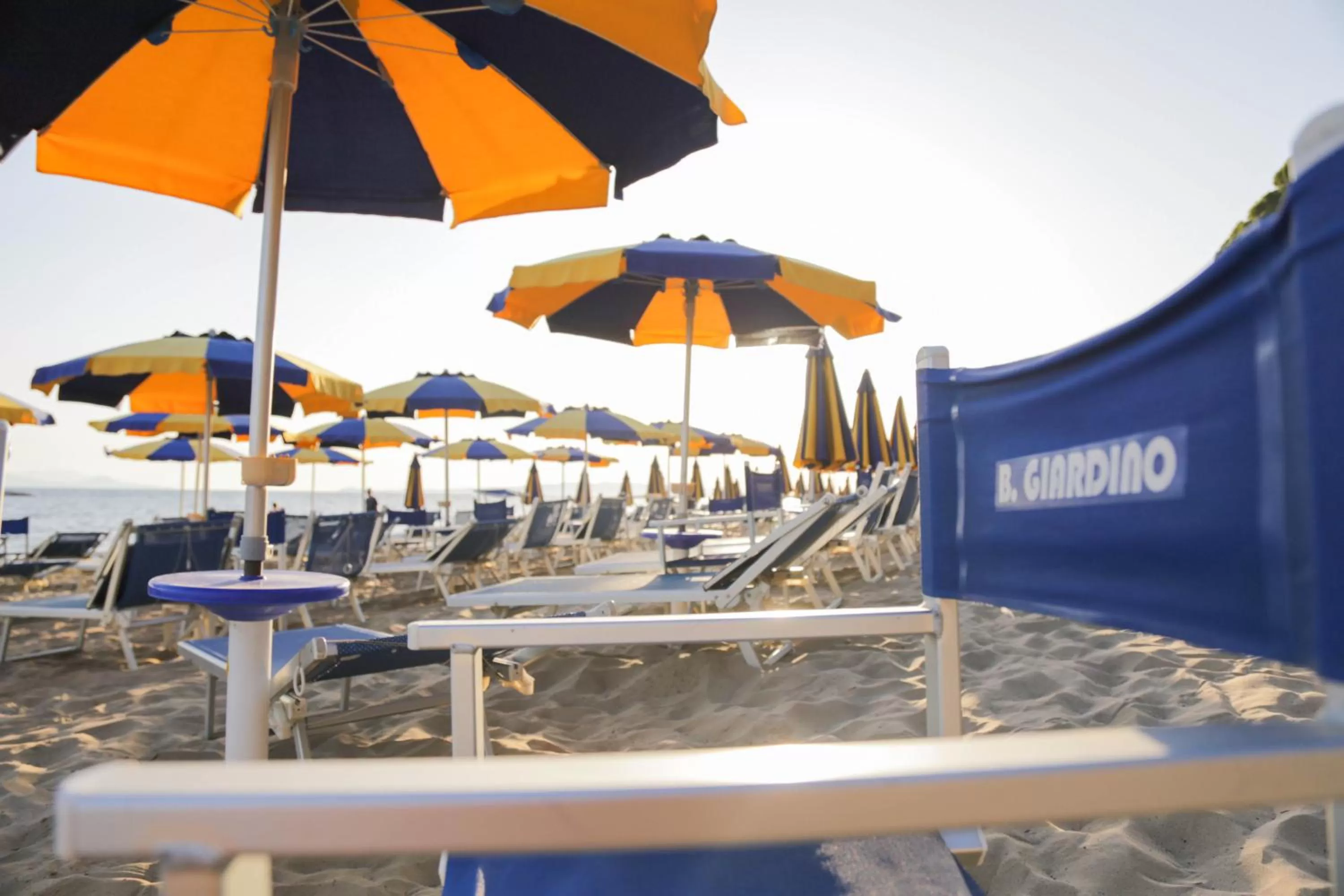 Day in Hotel Giardino