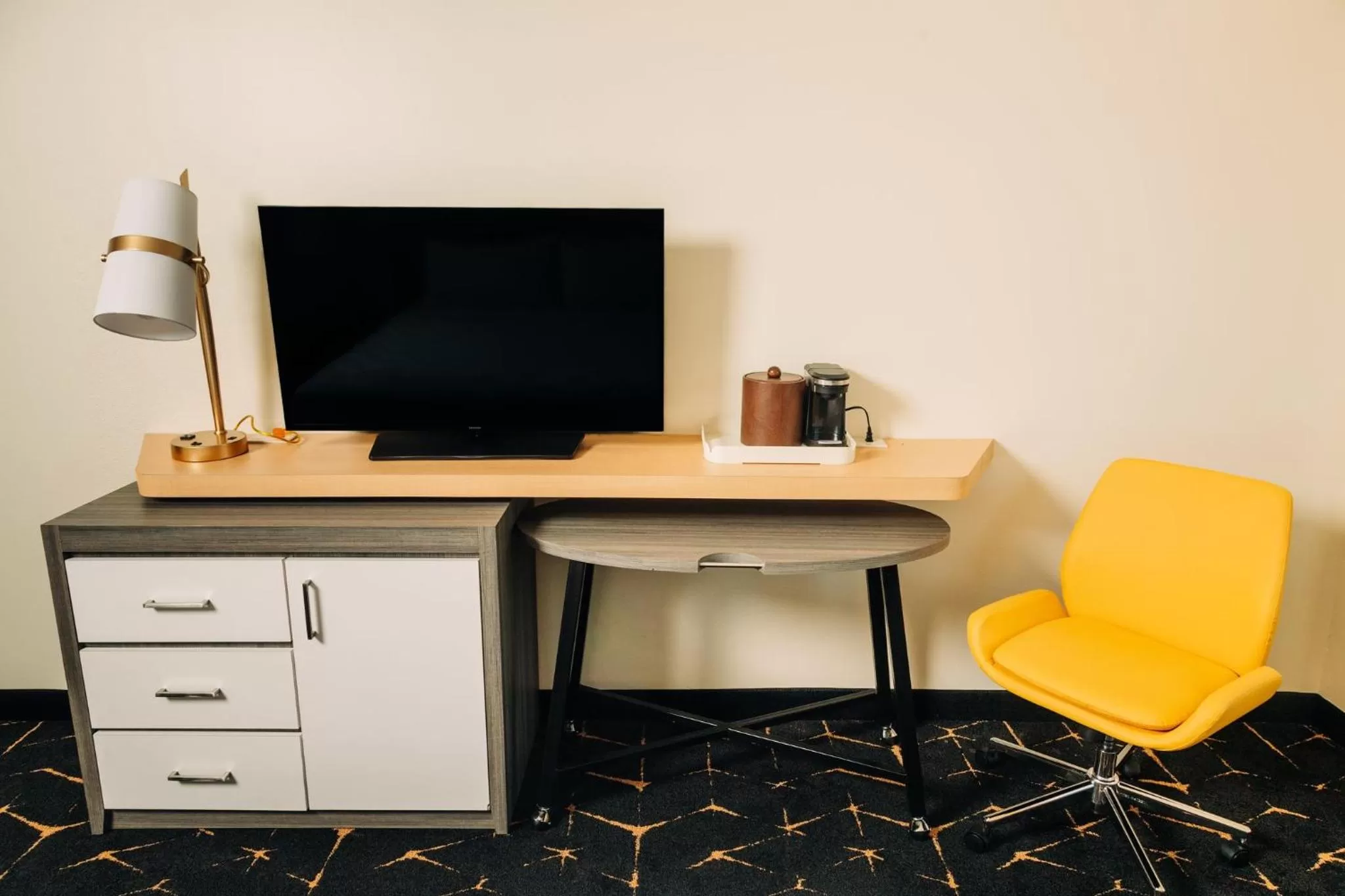 Photo of the whole room in Holiday Inn San Salvador by IHG