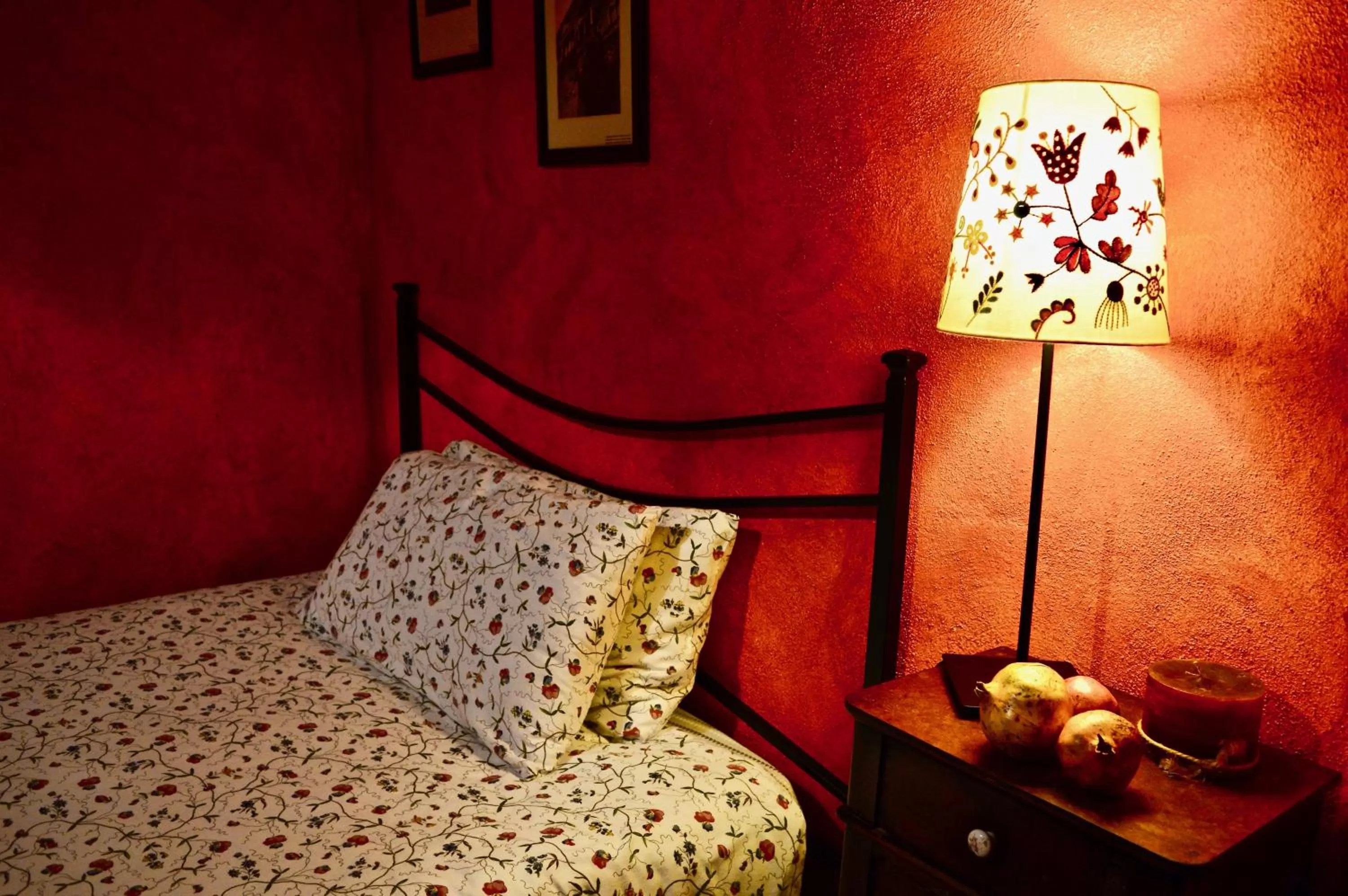 Bedroom, Bed in Il Viaggiatore