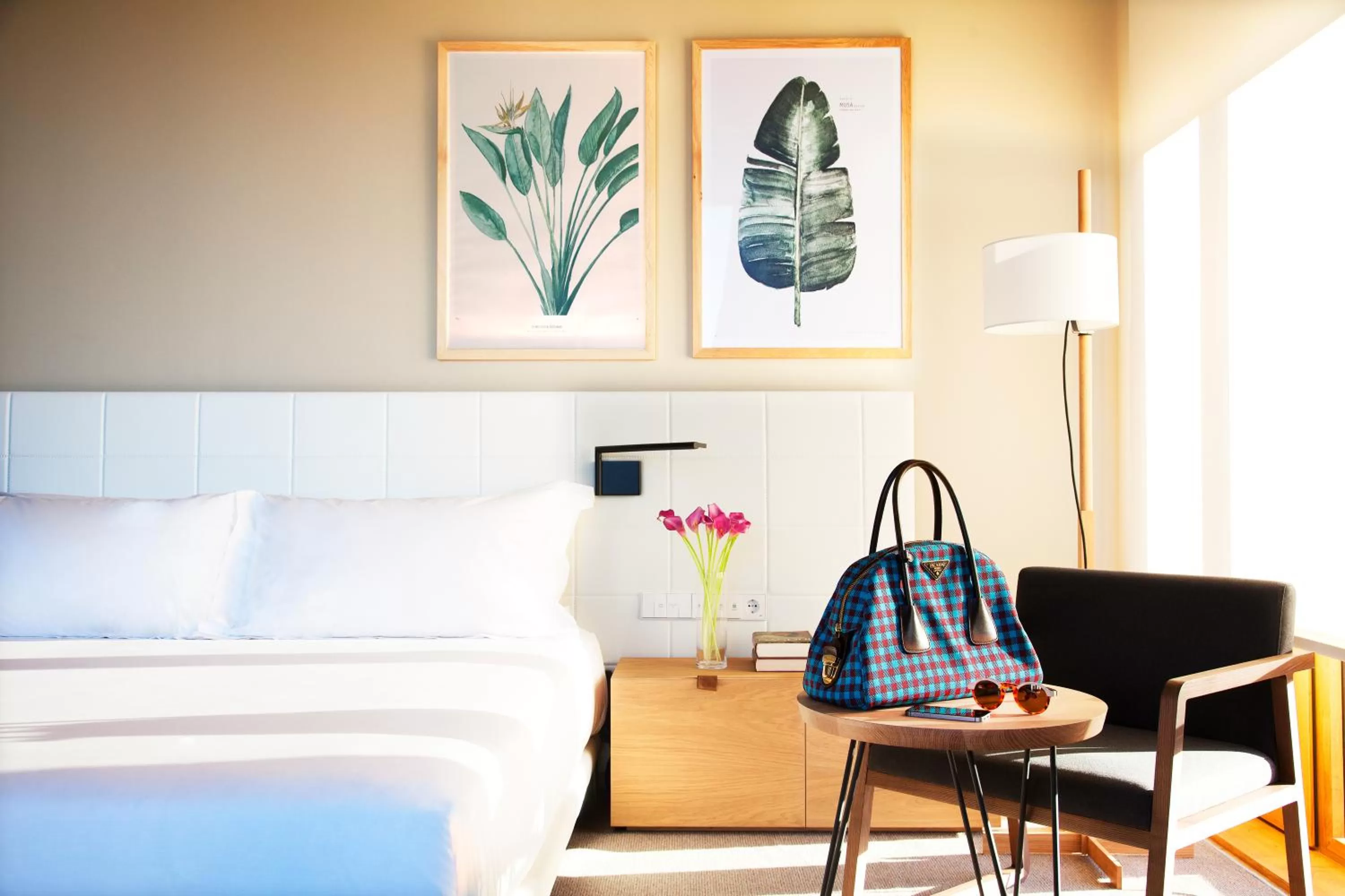 Bed in Hotel Arima & Spa - Small Luxury Hotels