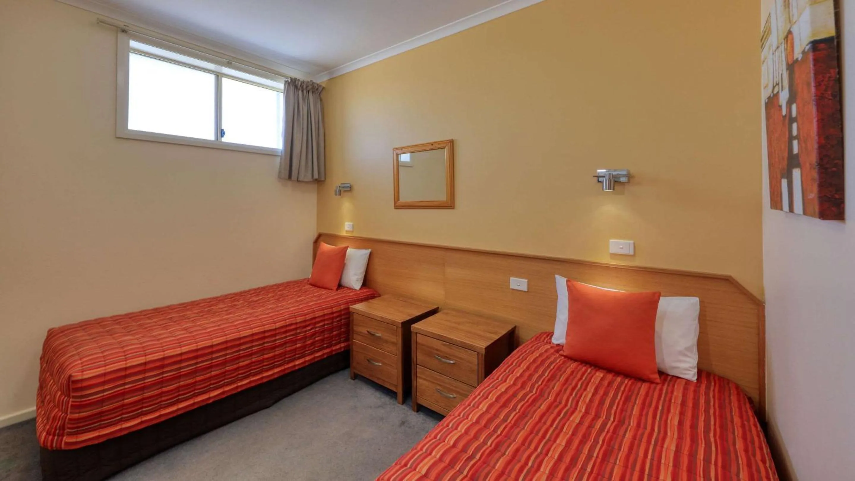 Bedroom, Bed in Quality Inn Swan Hill