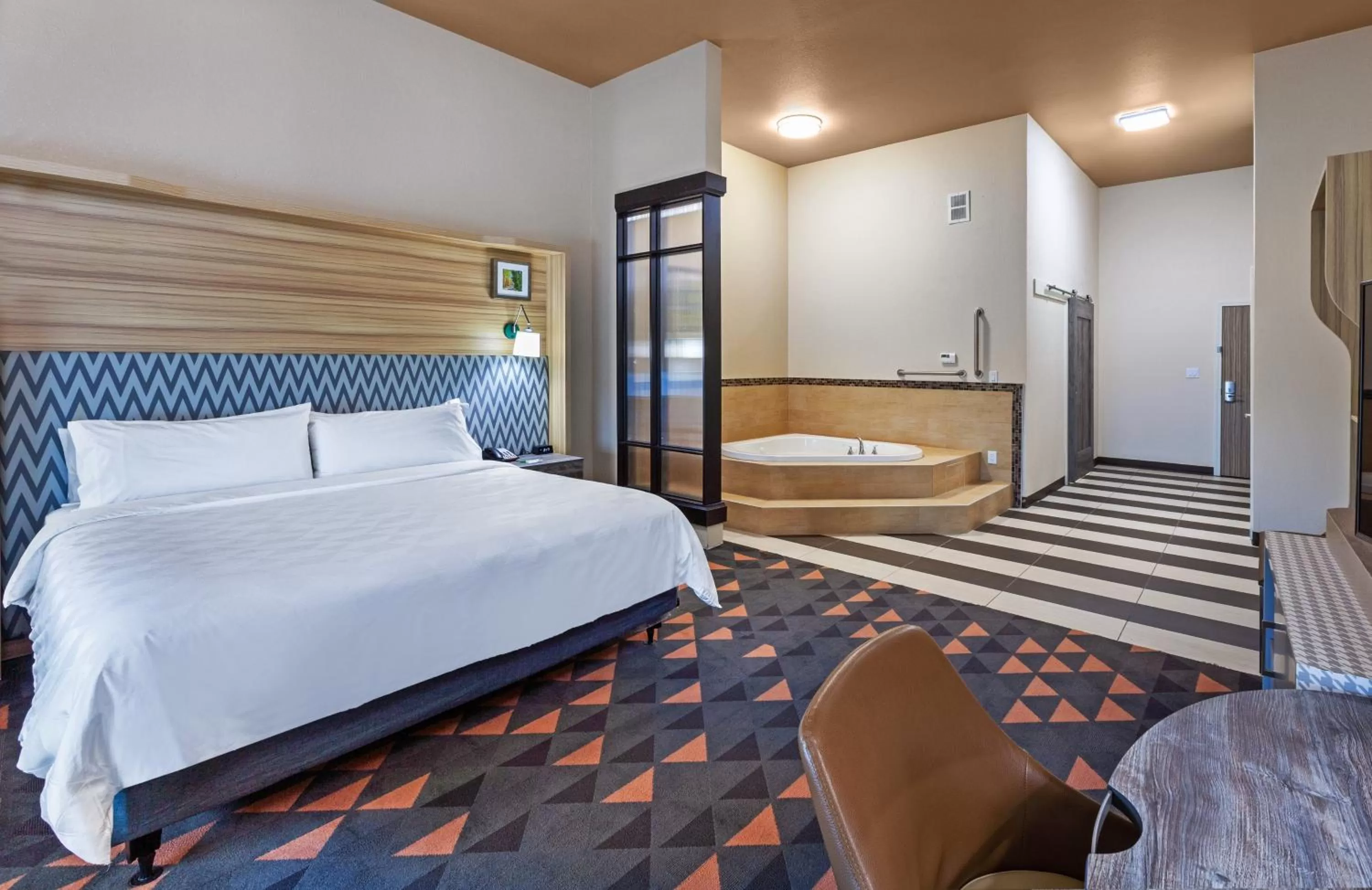 Photo of the whole room, Bed in Holiday Inn - Amarillo East by IHG