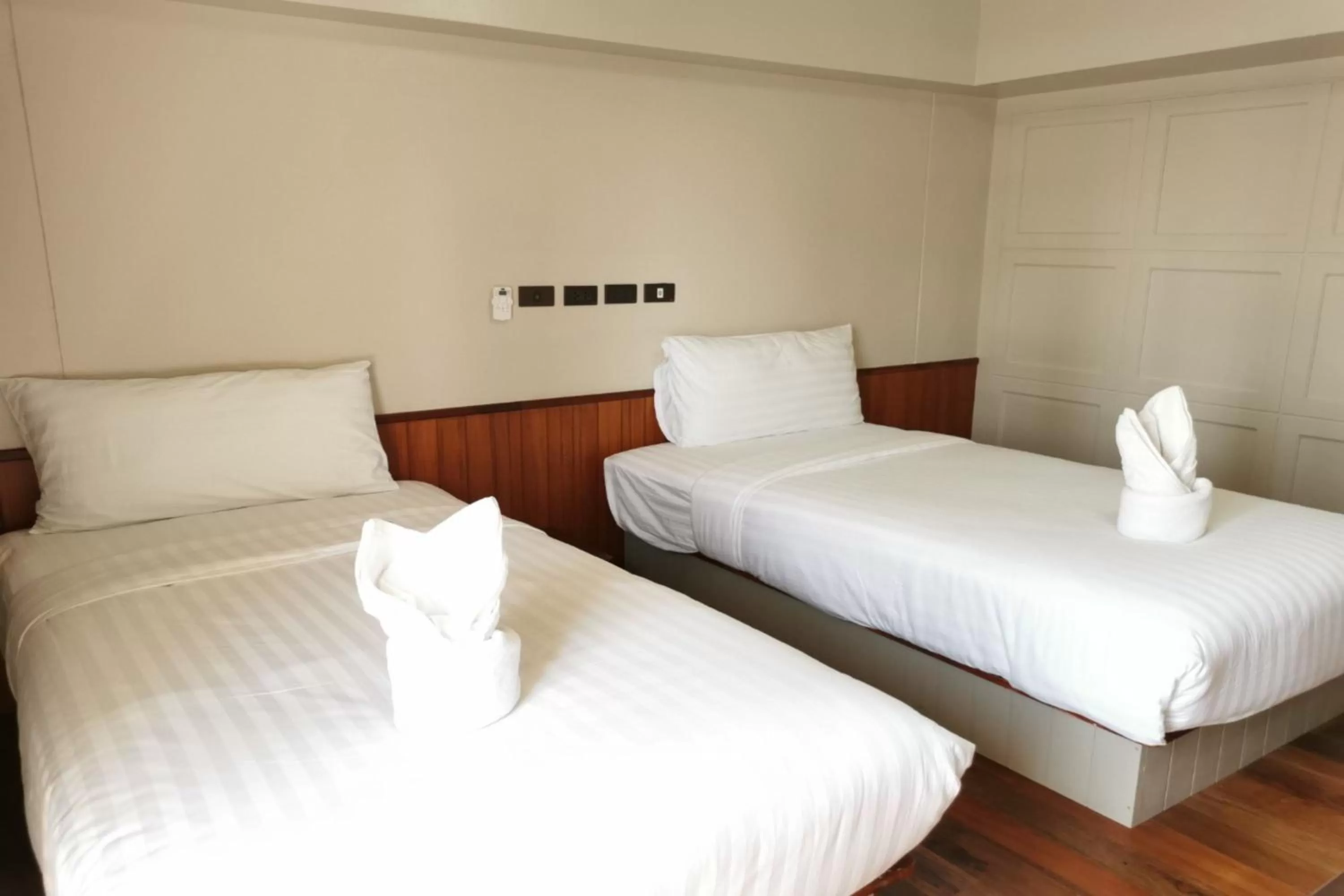 Bedroom, Bed in A Sleep Bangkok Sathorn