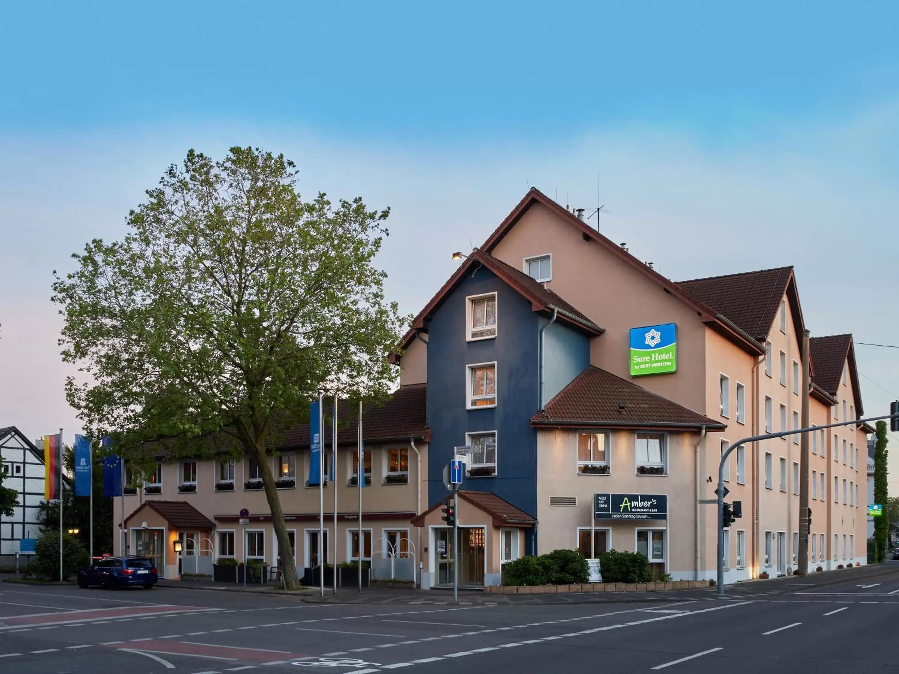 Sure Hotel by Best Western Hilden-Düsseldorf Sure Hotel by Best Western Hilden-Düsseldorf