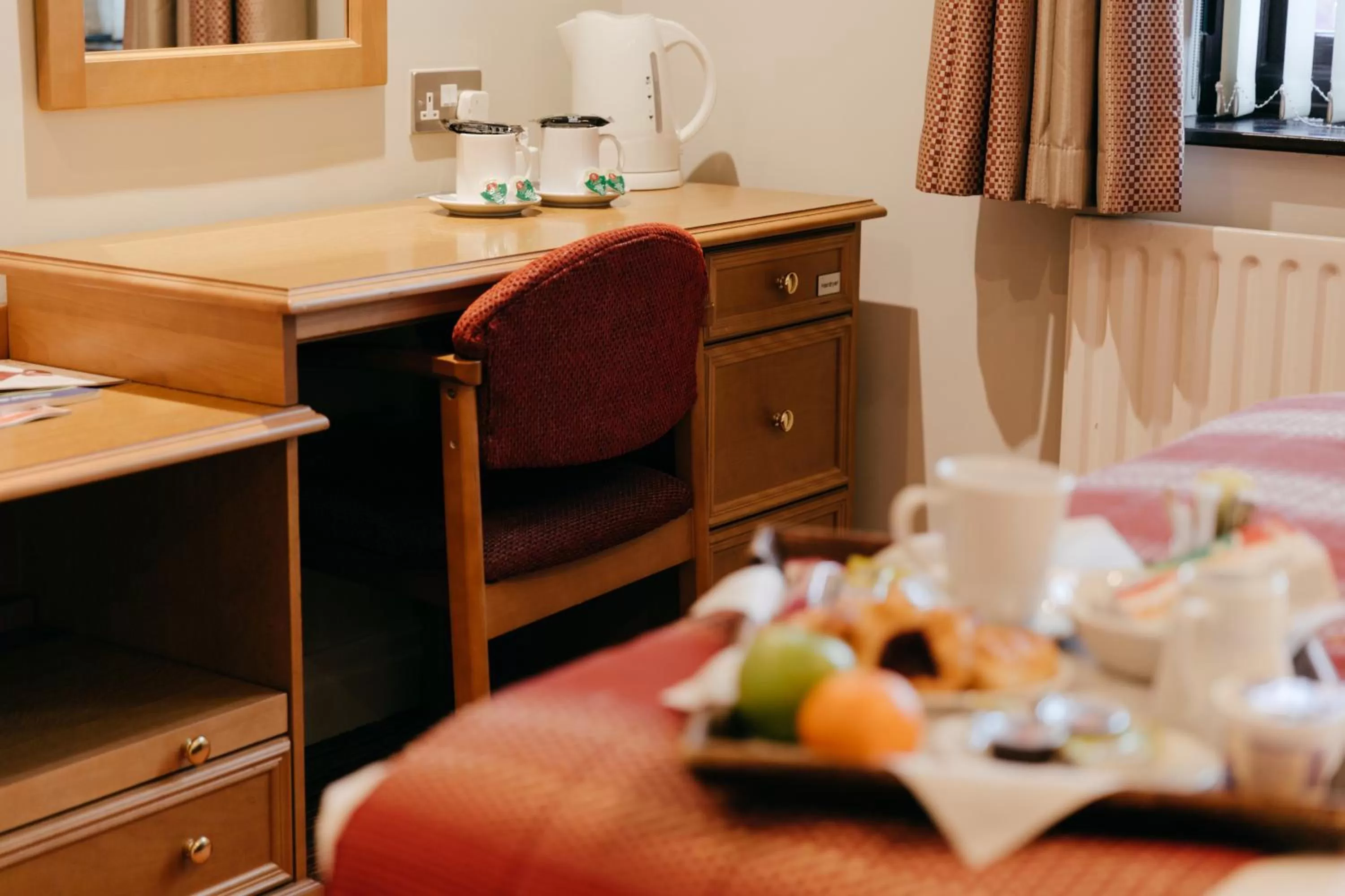 Coffee/tea facilities in Best Western Bradford Guide Post Hotel