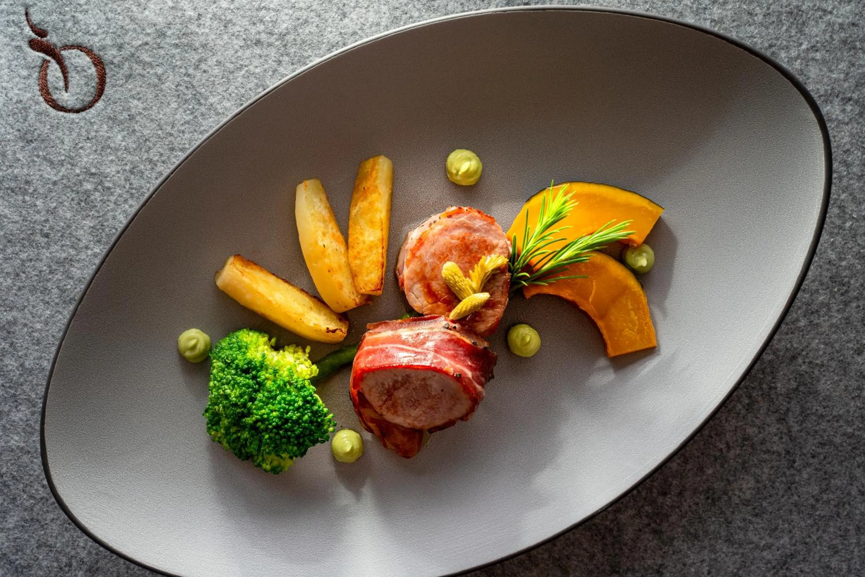 Food and drinks in Olympic SPA Hotel - Adults Only