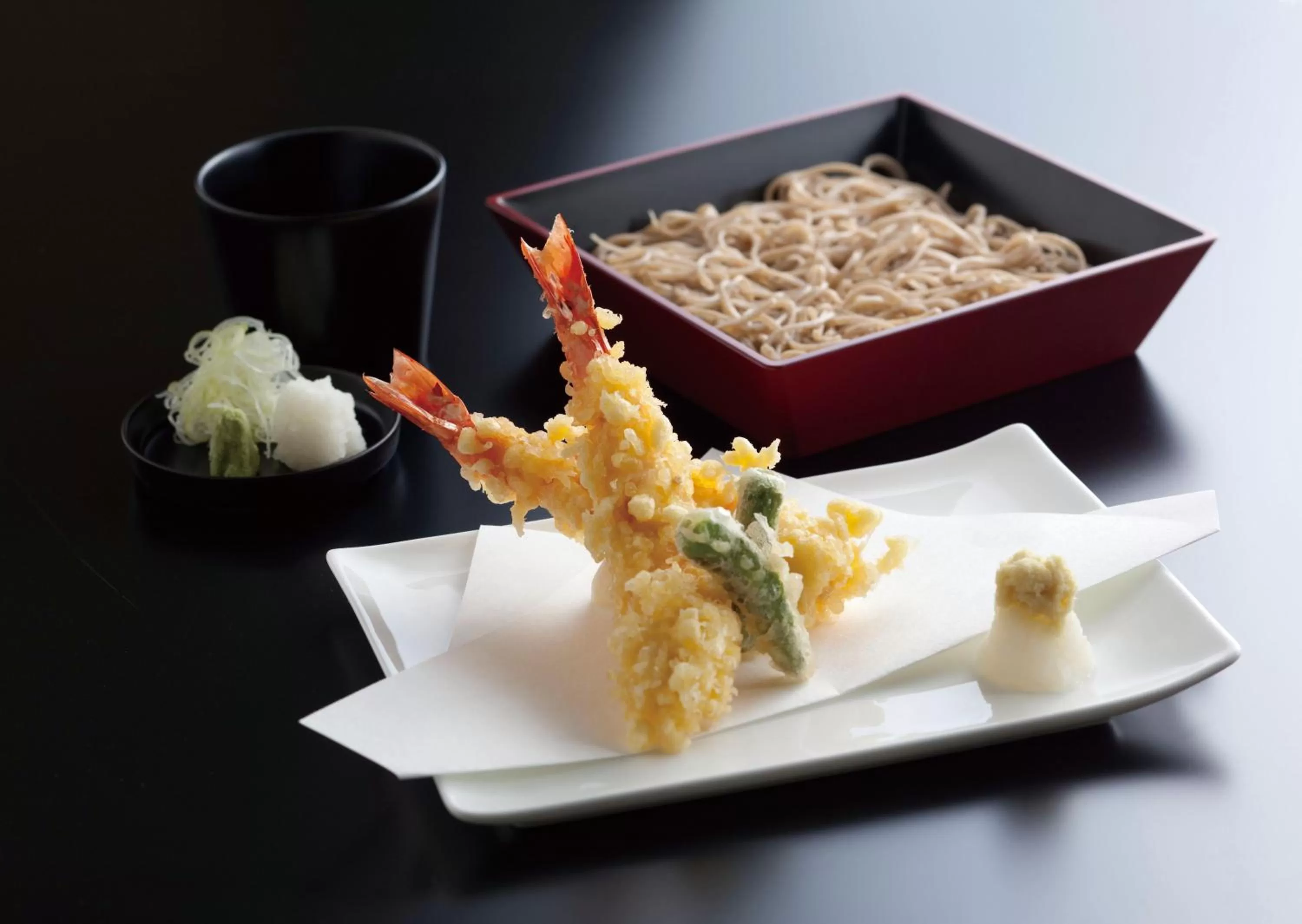 Restaurant/places to eat in Hotel New Otani Tokyo Garden Tower