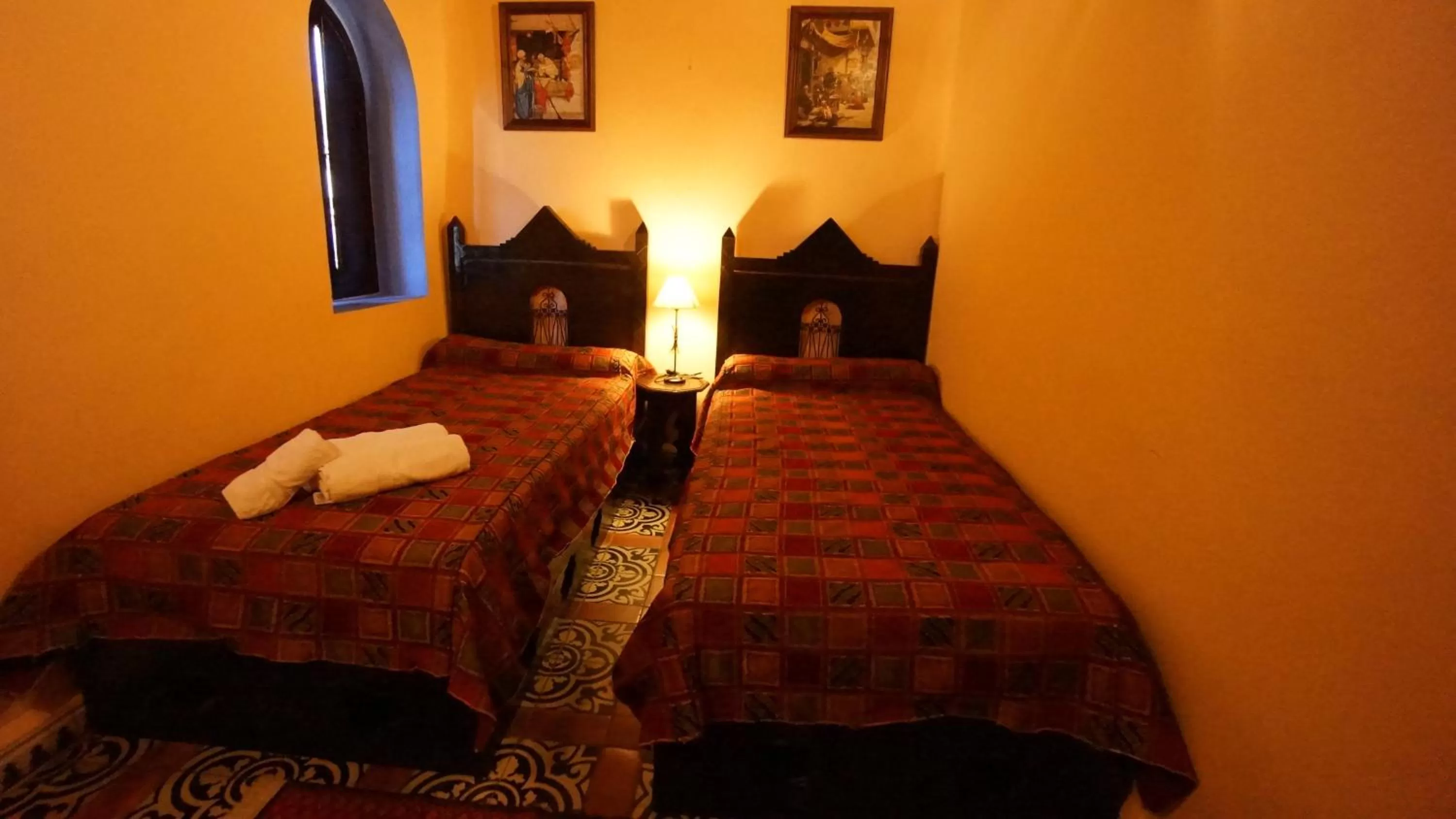 Standard Twin Room in Dar Zman