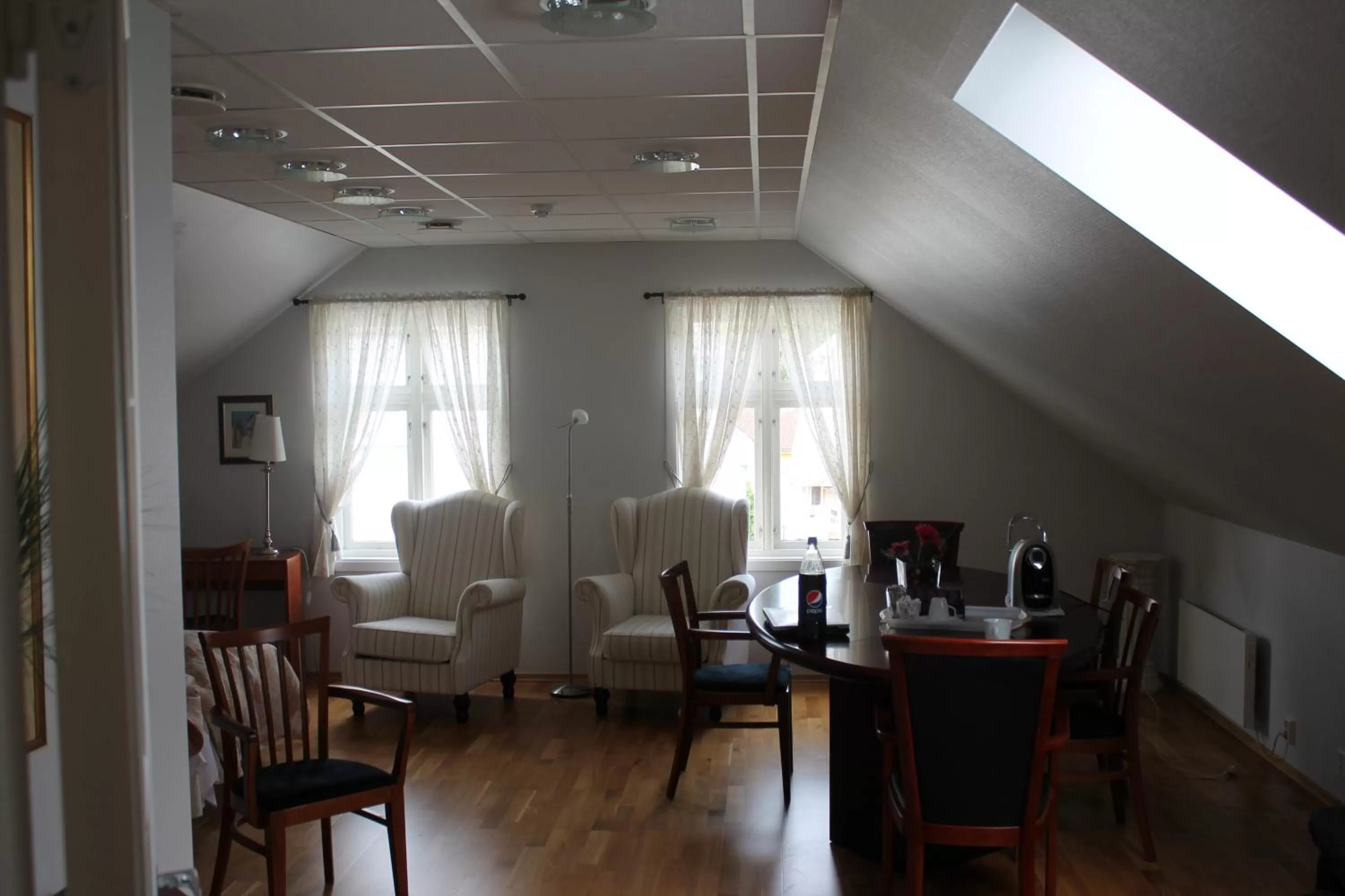 Day in Kløver Hotel