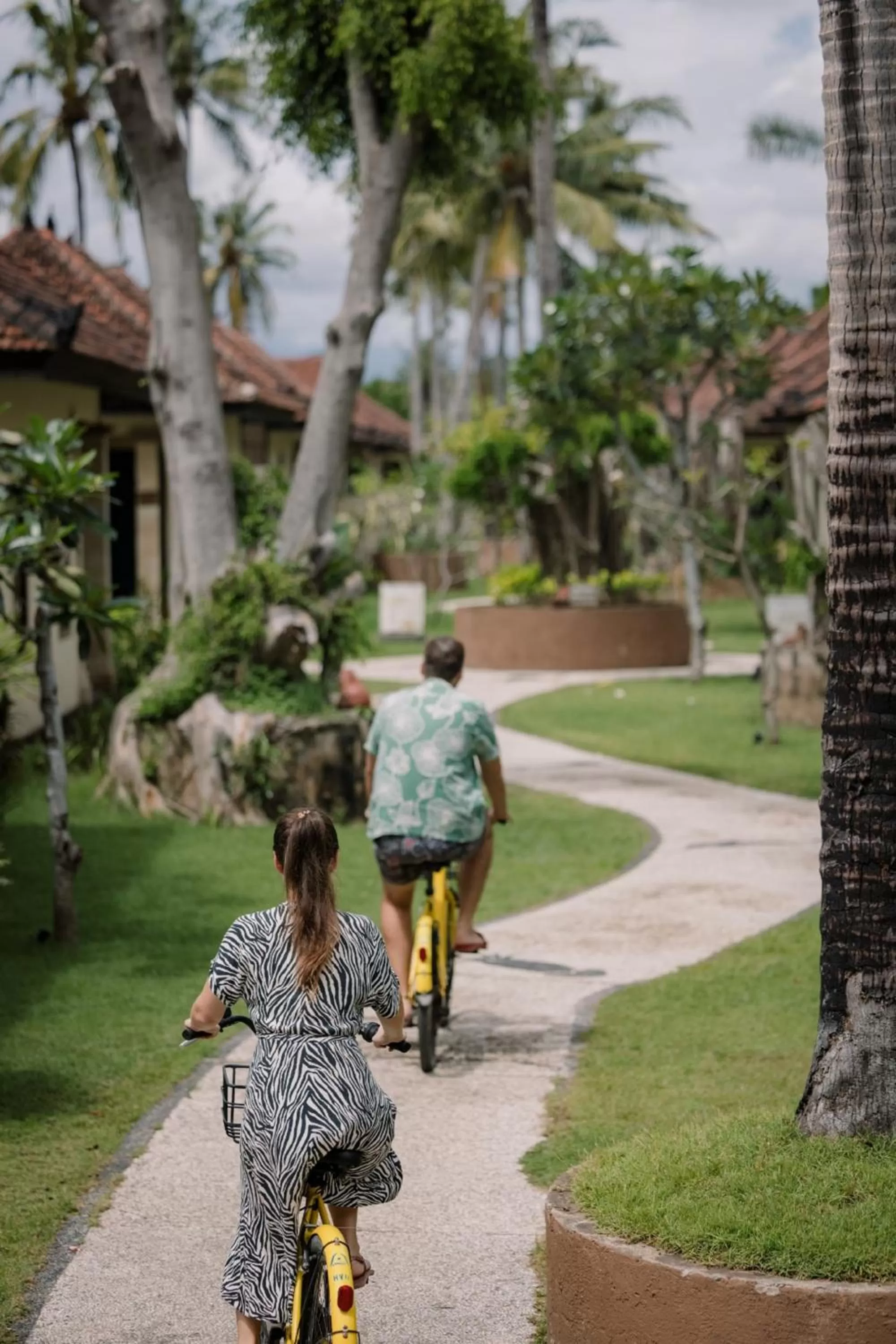 Property building in Ombak Sunset