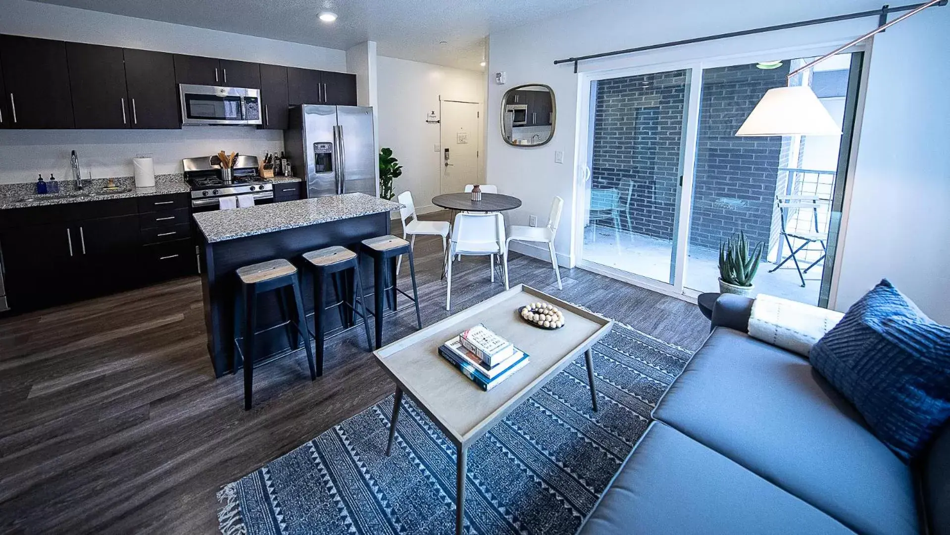 One-Bedroom Apartment (Self Check-in with Virtual Front Desk) in Kasa Downtown Salt Lake City One-Bedroom Apartment (Self Check-in with Virtual Front Desk) in Kasa Downtown Salt Lake City