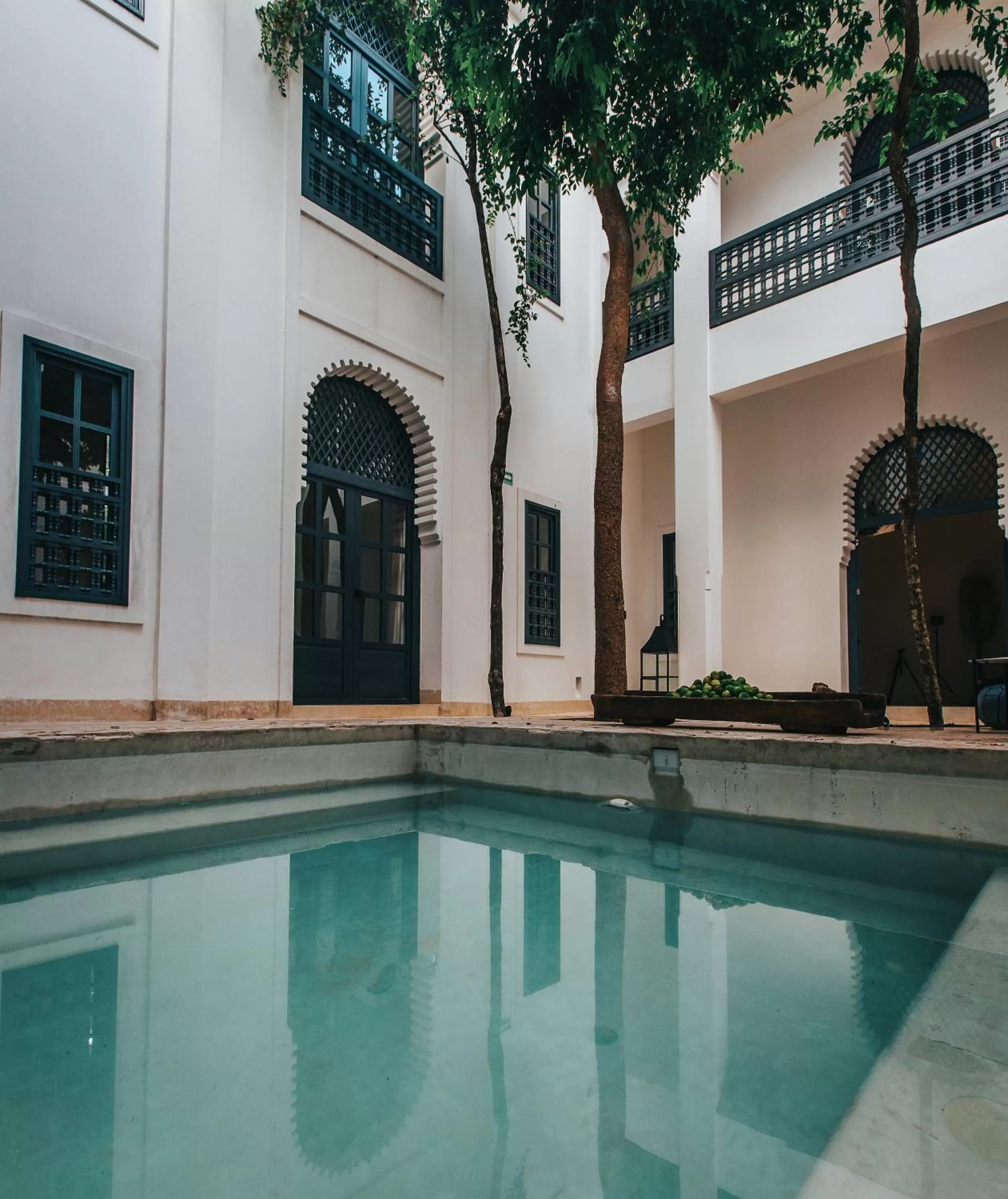 Property building in Ambre & Epices Jungle Hotel & Spa