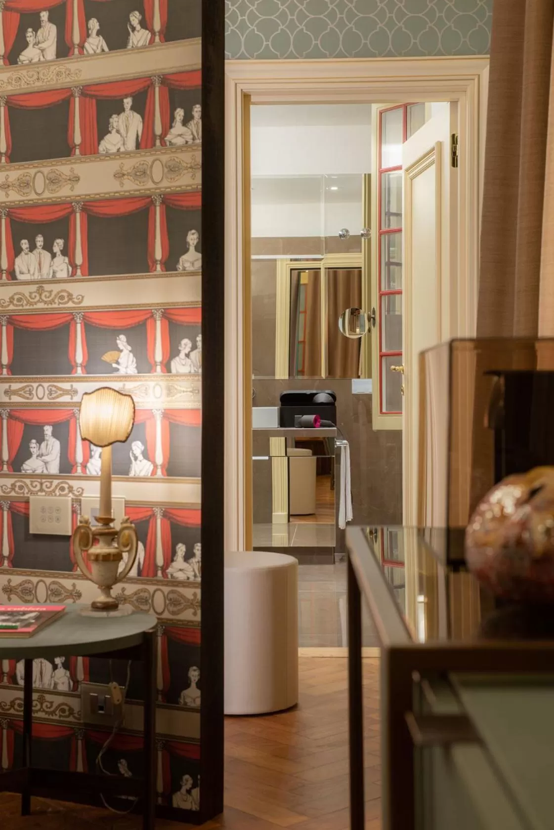 Bathroom in Eight Venezia