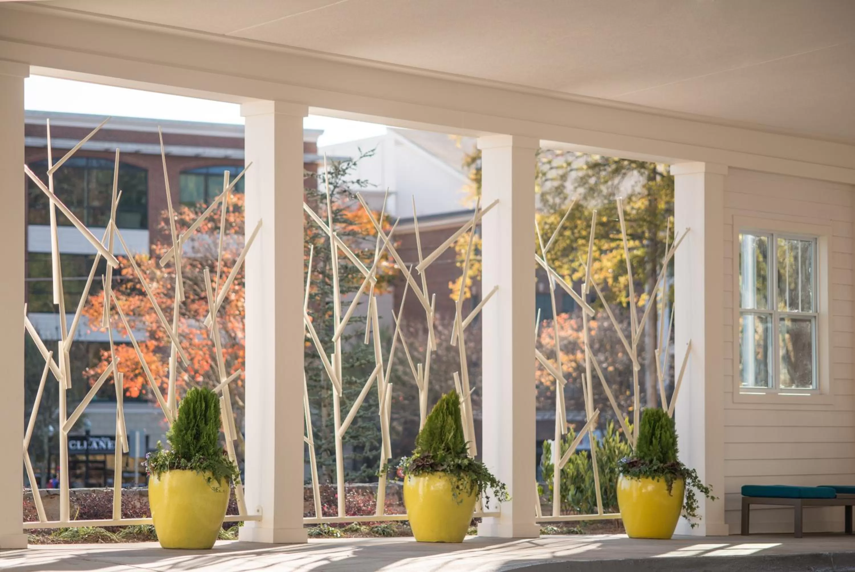 Property building in Hotel Indigo Atlanta Vinings by IHG