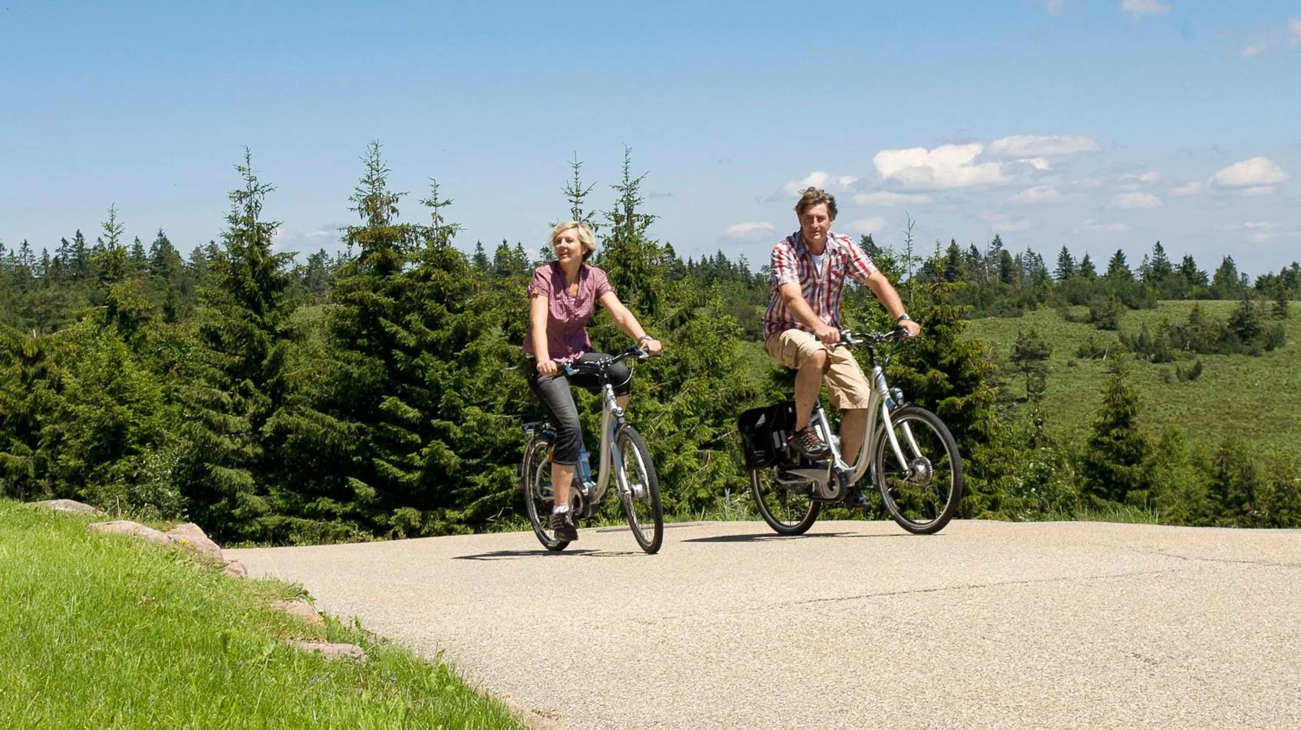 Cycling in Wellness-& Nationalpark Hotel Schliffkopf, BWSC