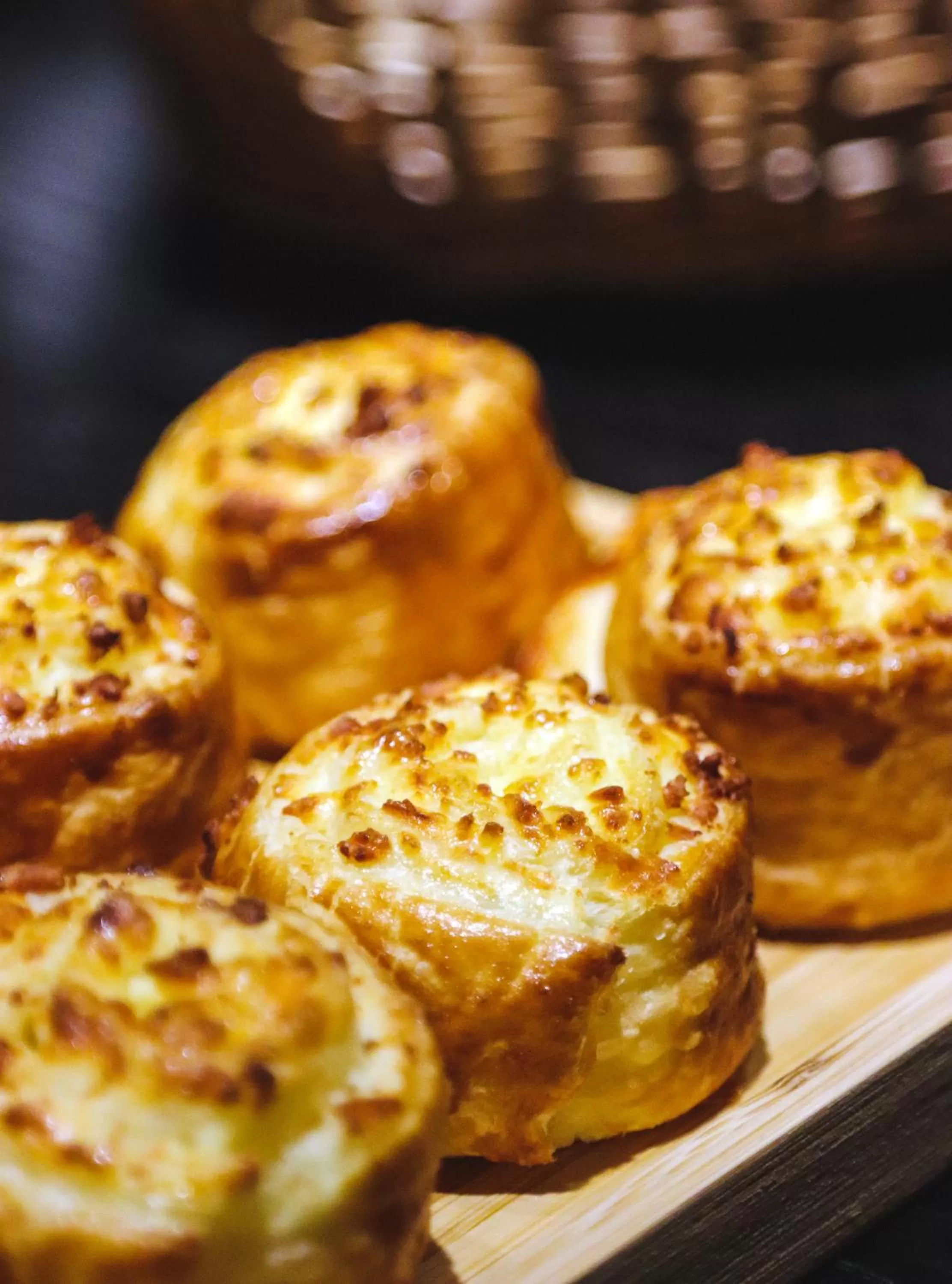 Food in Borjomi Bridge Hotel