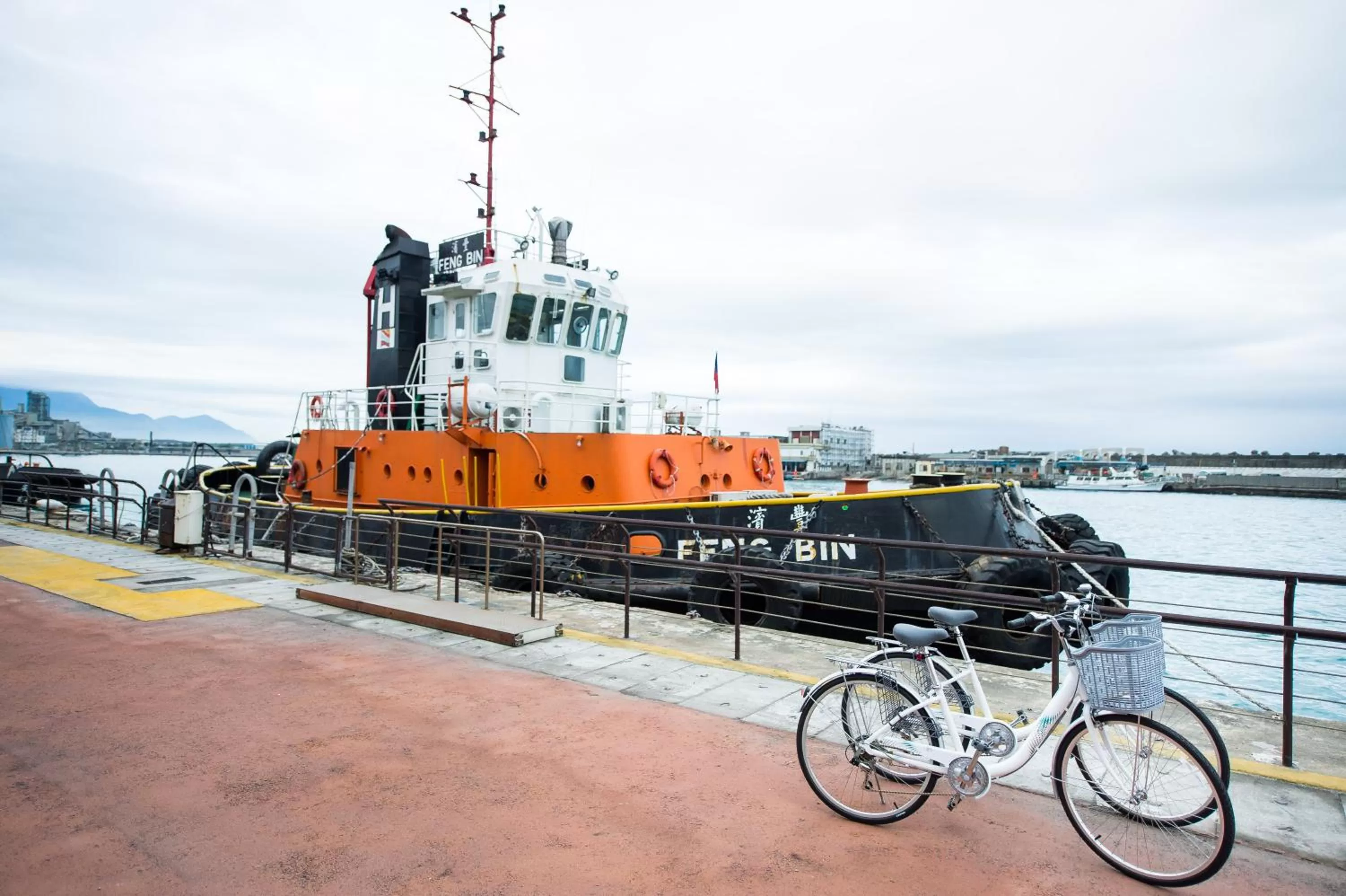 Cycling in The Leaf Inn