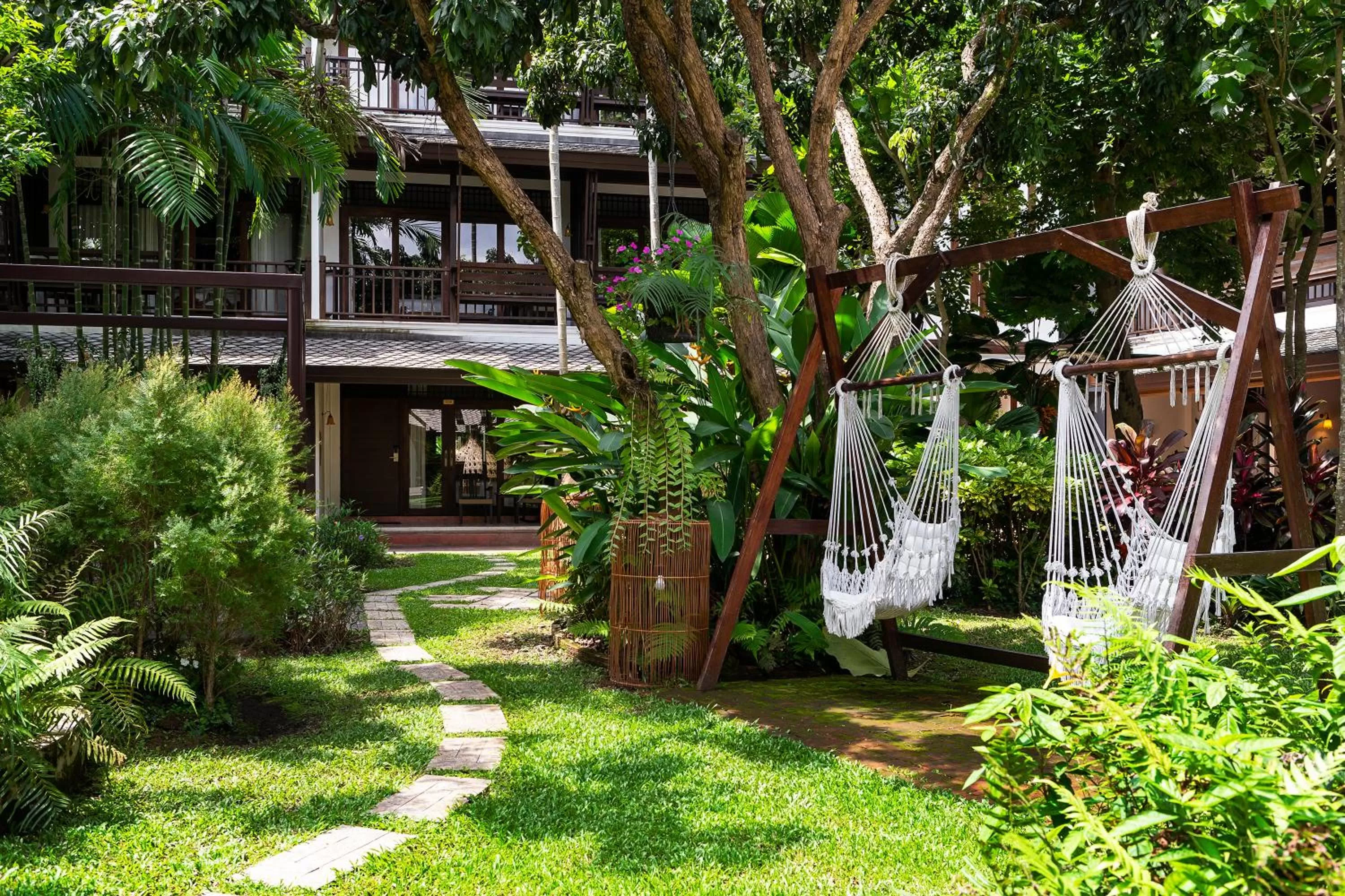 Property building in Ratchapruek Lanna Boutique