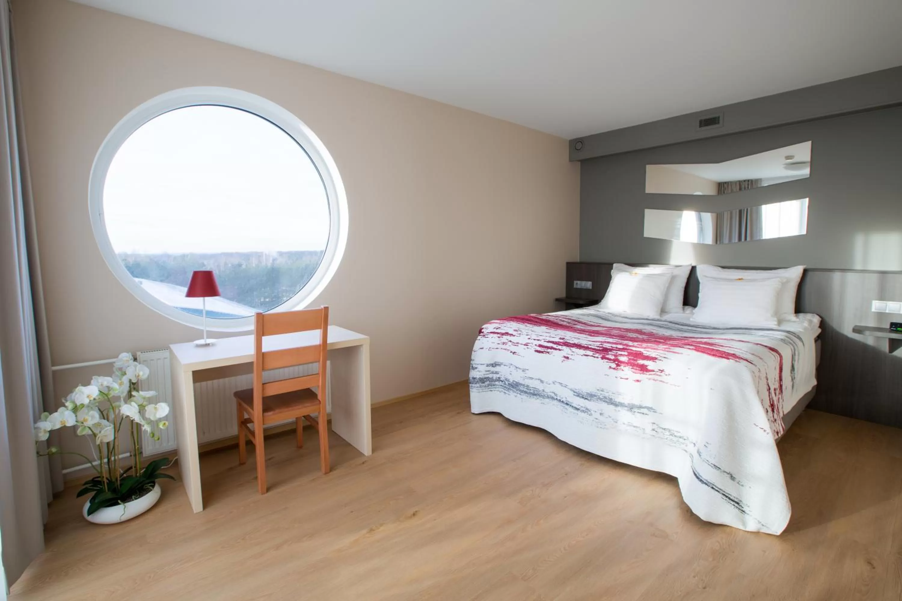 Bed in Viimsi Spa & Waterpark