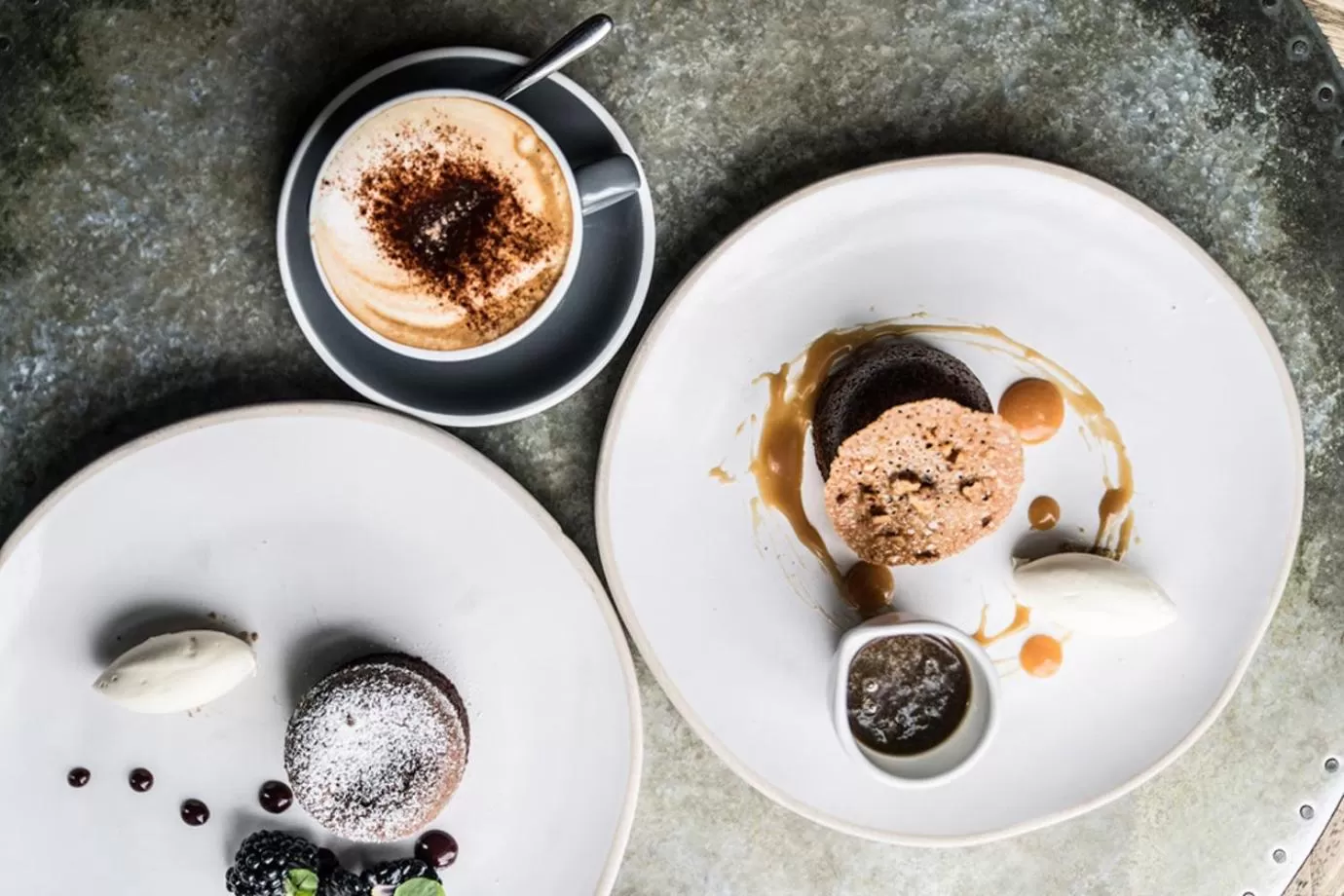 Restaurant/places to eat in The Beaumont Hexham