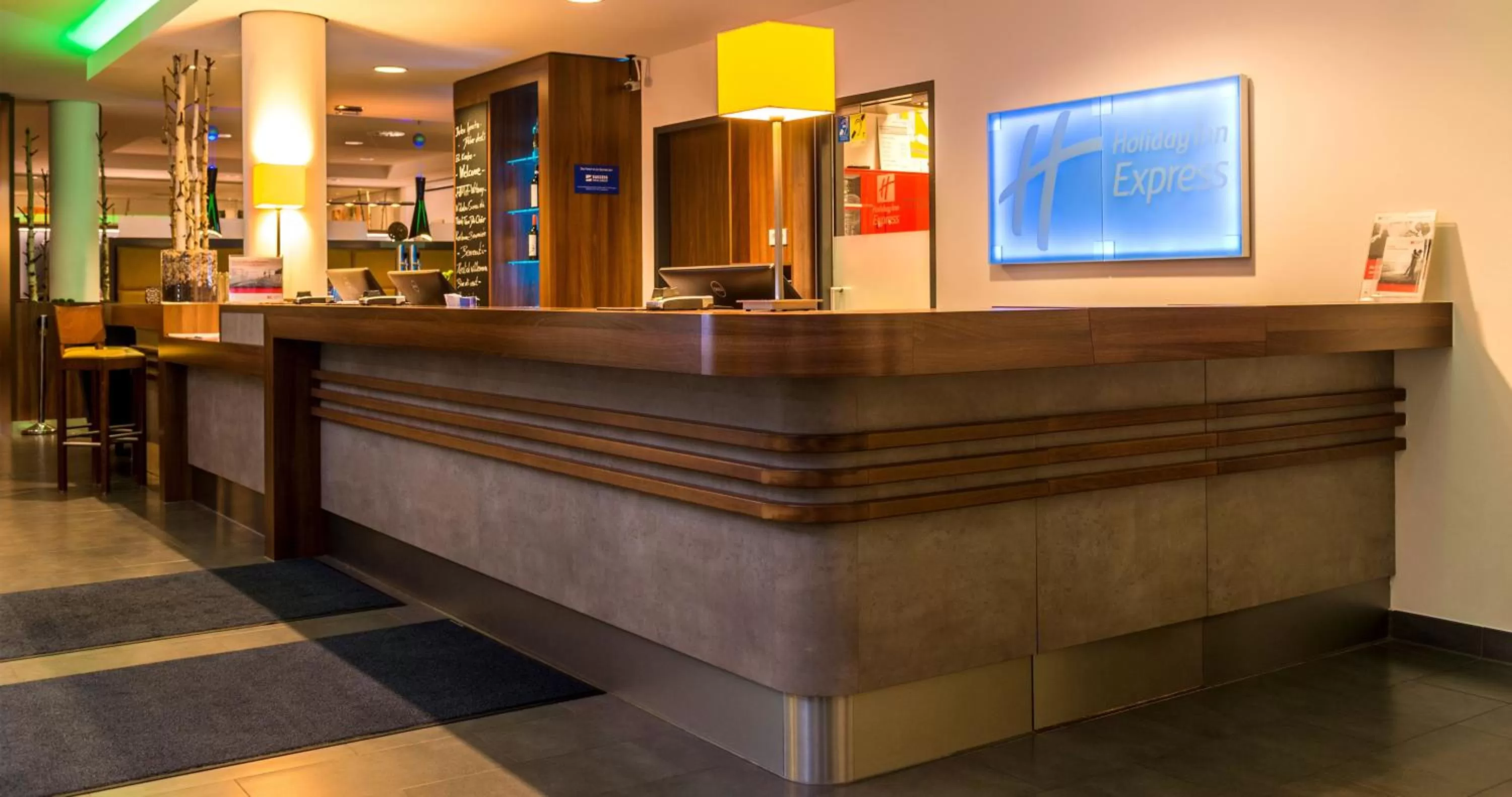 Property building in Holiday Inn Express Bremen Airport by IHG