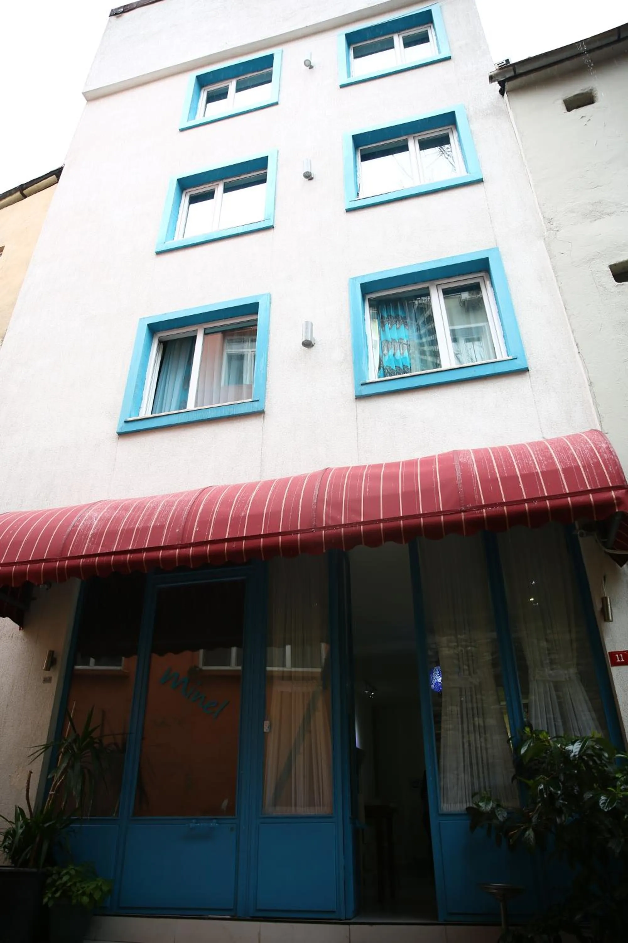 Property building in Minel Hotel