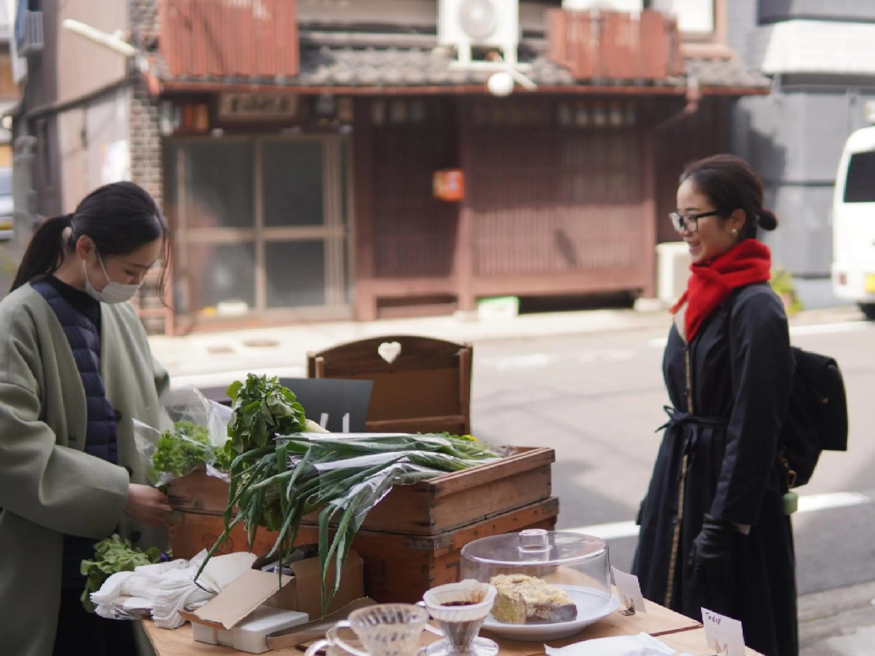 Property building in Hostel Niniroom