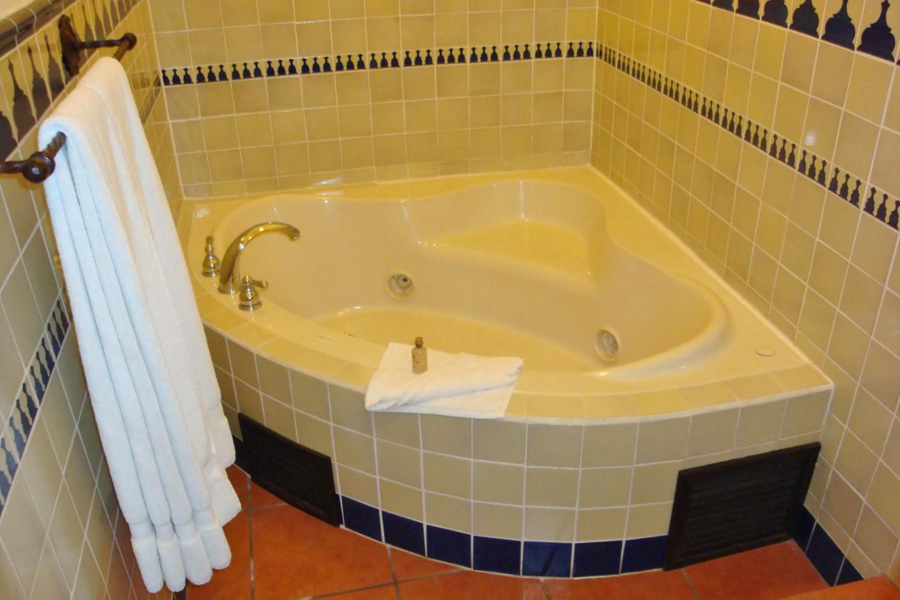 Hot Tub in Hotel Meson del Valle by AHS