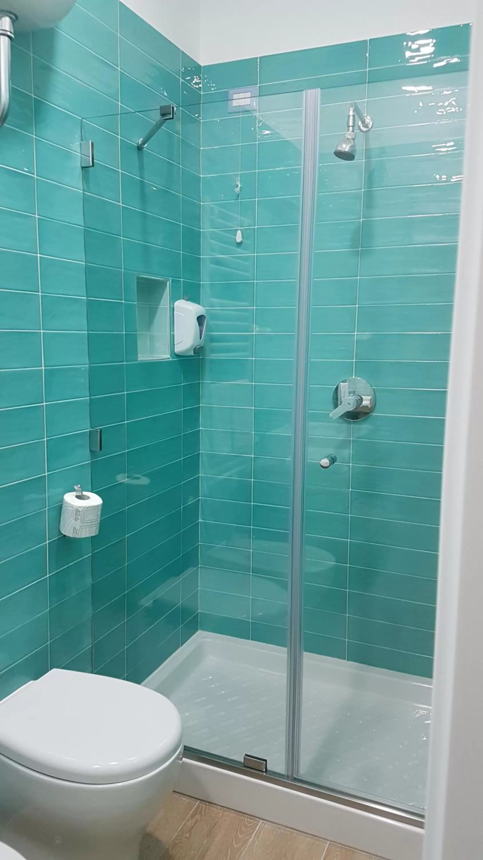 Bathroom in Antica Capri