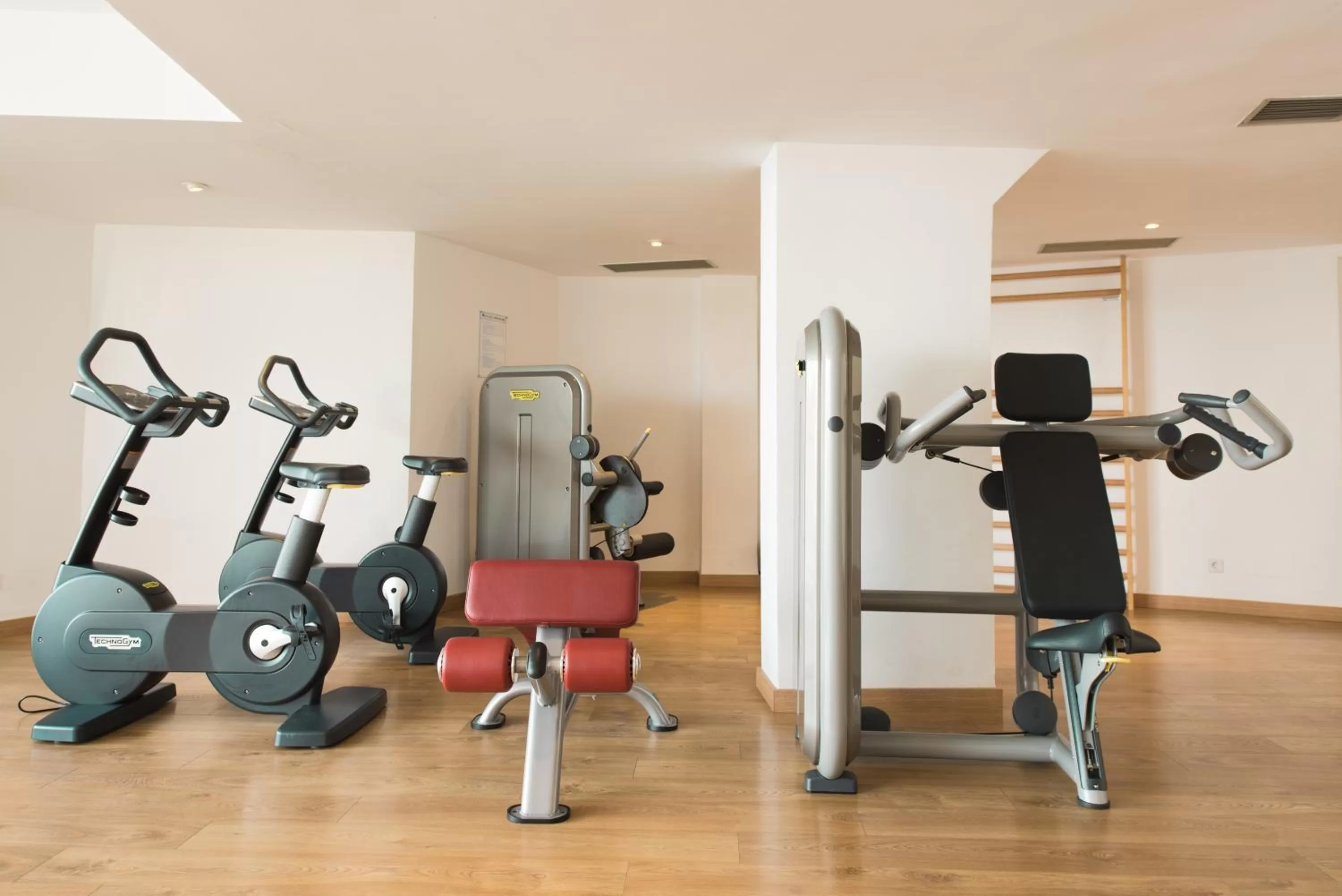 Fitness centre/facilities in Sentido Fido Punta del Mar Hotel & Spa - Adults Only