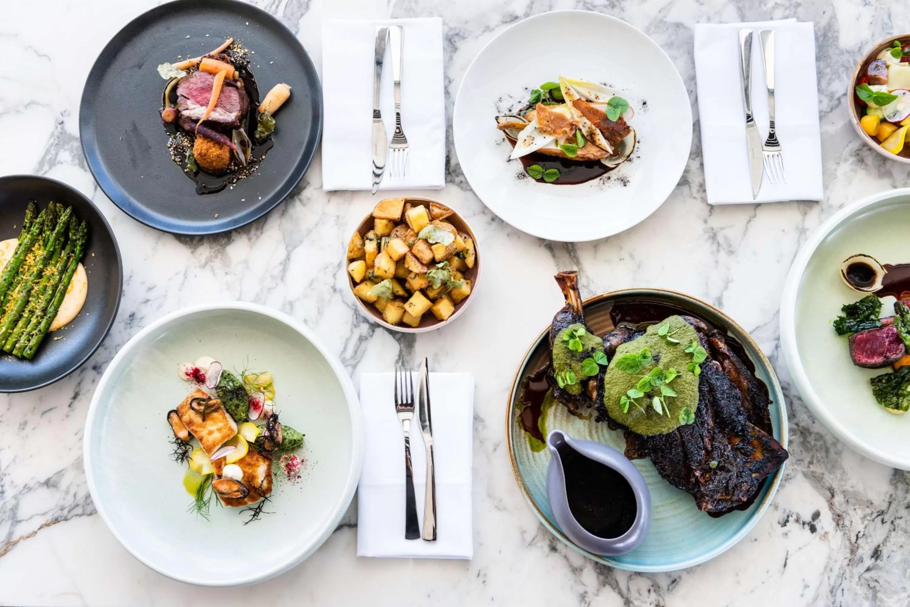 Restaurant/places to eat in Vibe Hotel Subiaco Perth