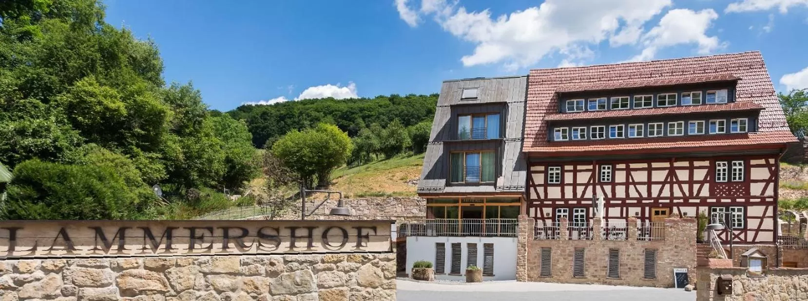 Landhotel Lammershof