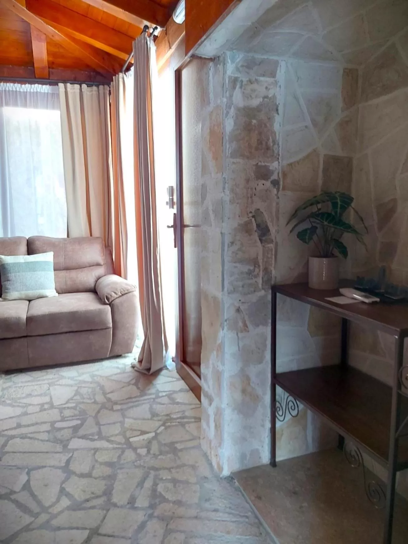 Decorative detail in Herceg Vila