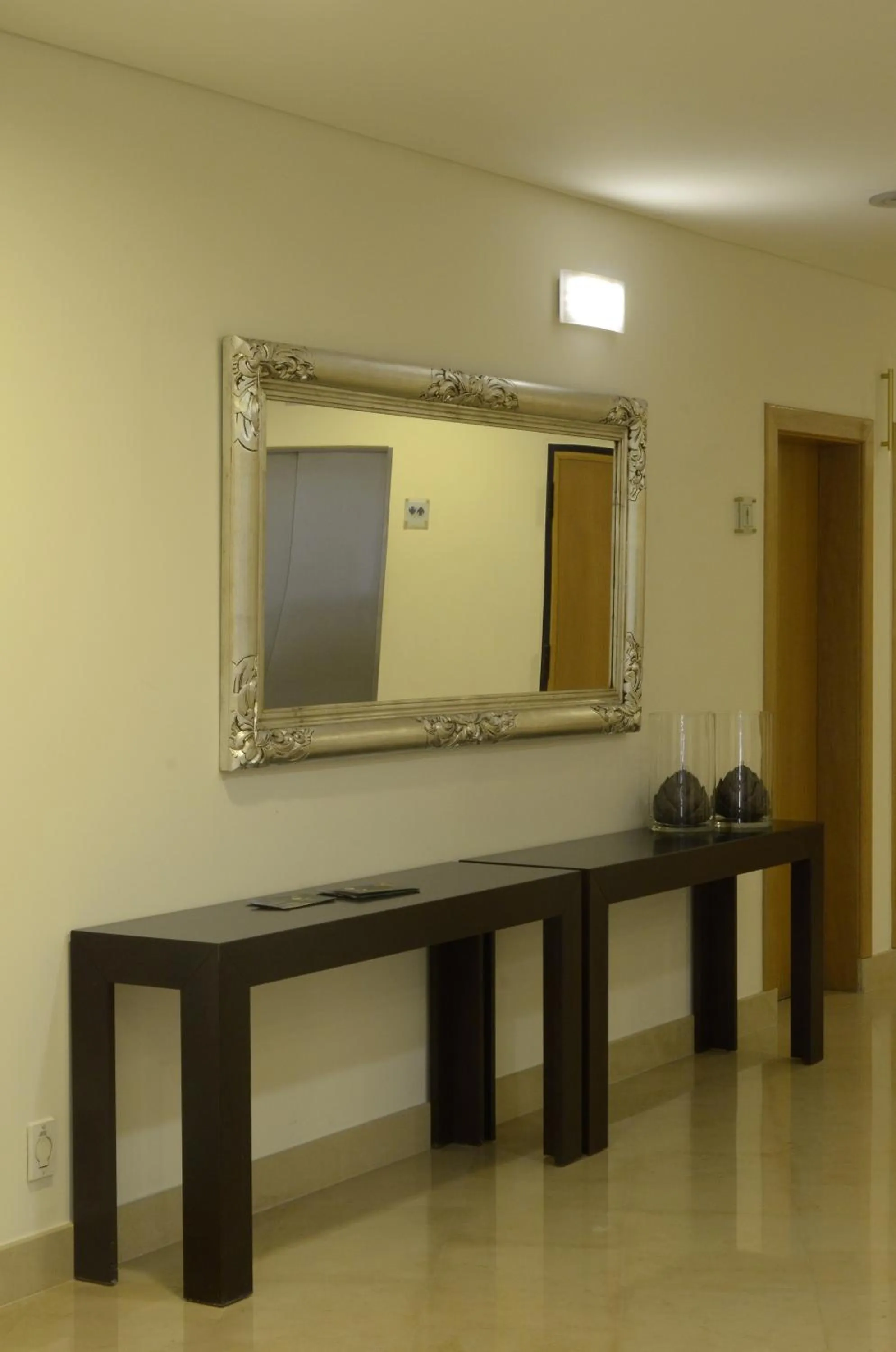 Lobby or reception in Hotel Cinquentenario & Conference Center