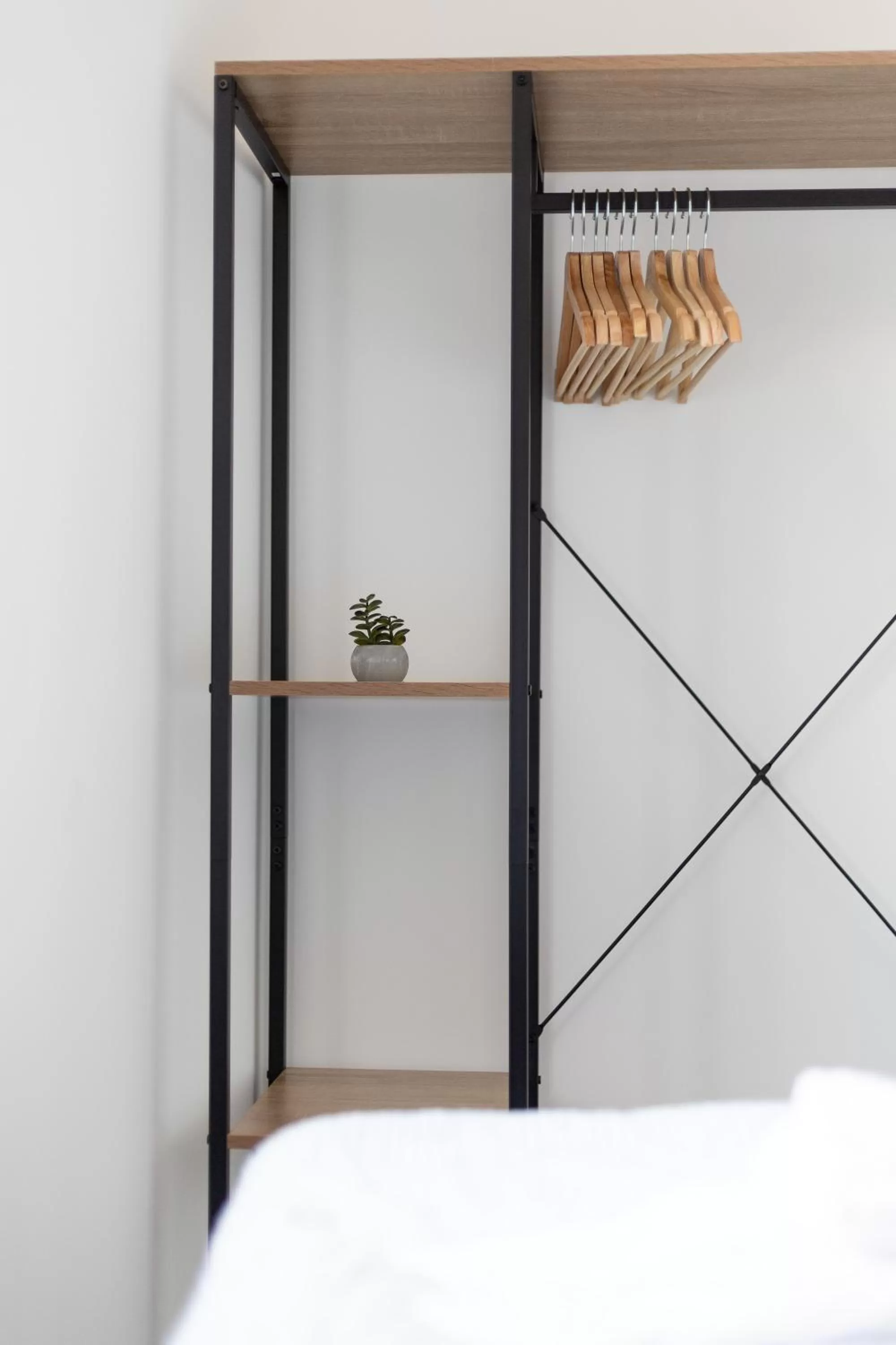 Staff, Bed in Apartments am Neuen Theater - Altstadt - Zentral - Küche - Wifi - Powered by Ko-Living