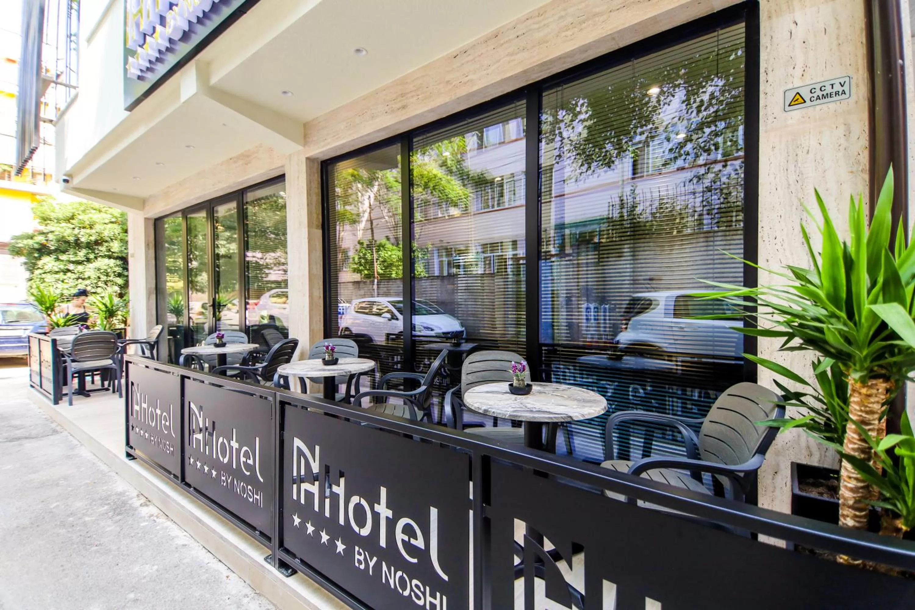 Day in N HOTEL CITY CENTER BY NOSHI