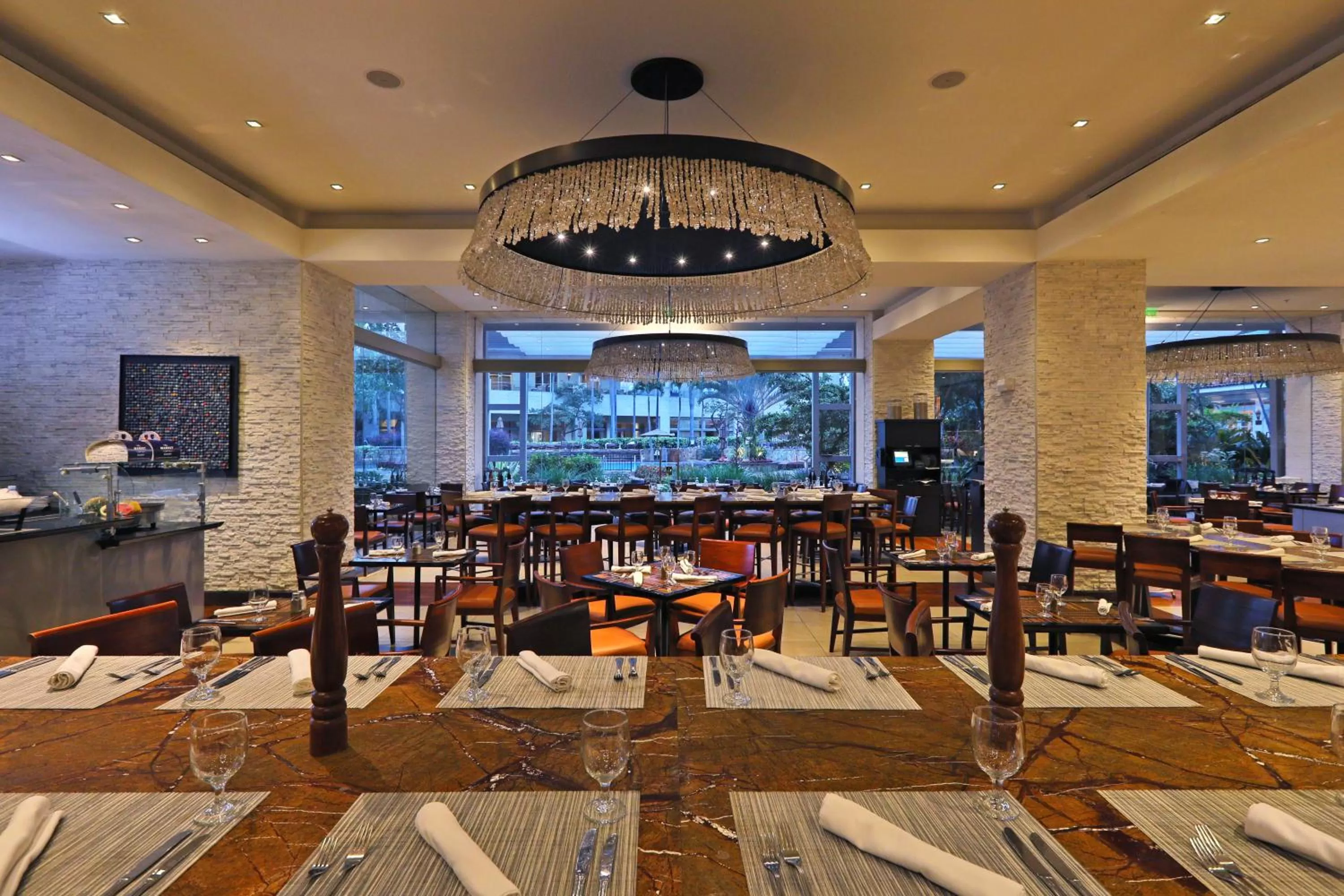 Restaurant/places to eat in InterContinental Costa Rica at Multiplaza Mall by IHG