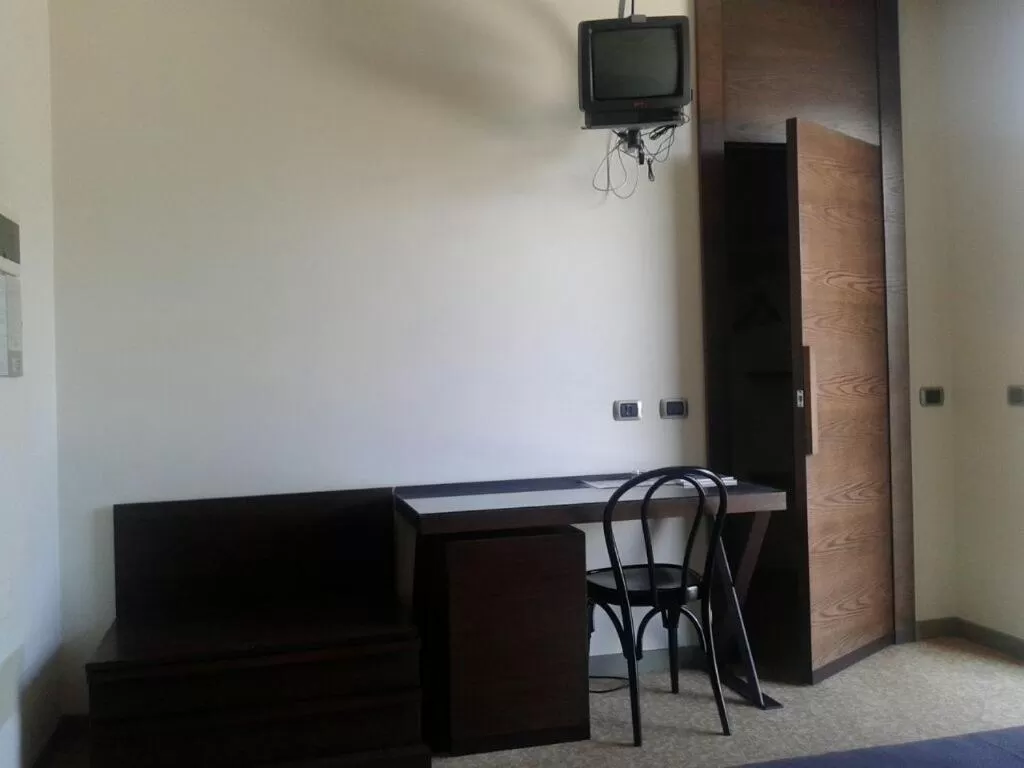 Decorative detail in Locanda del Lago Rosmunda