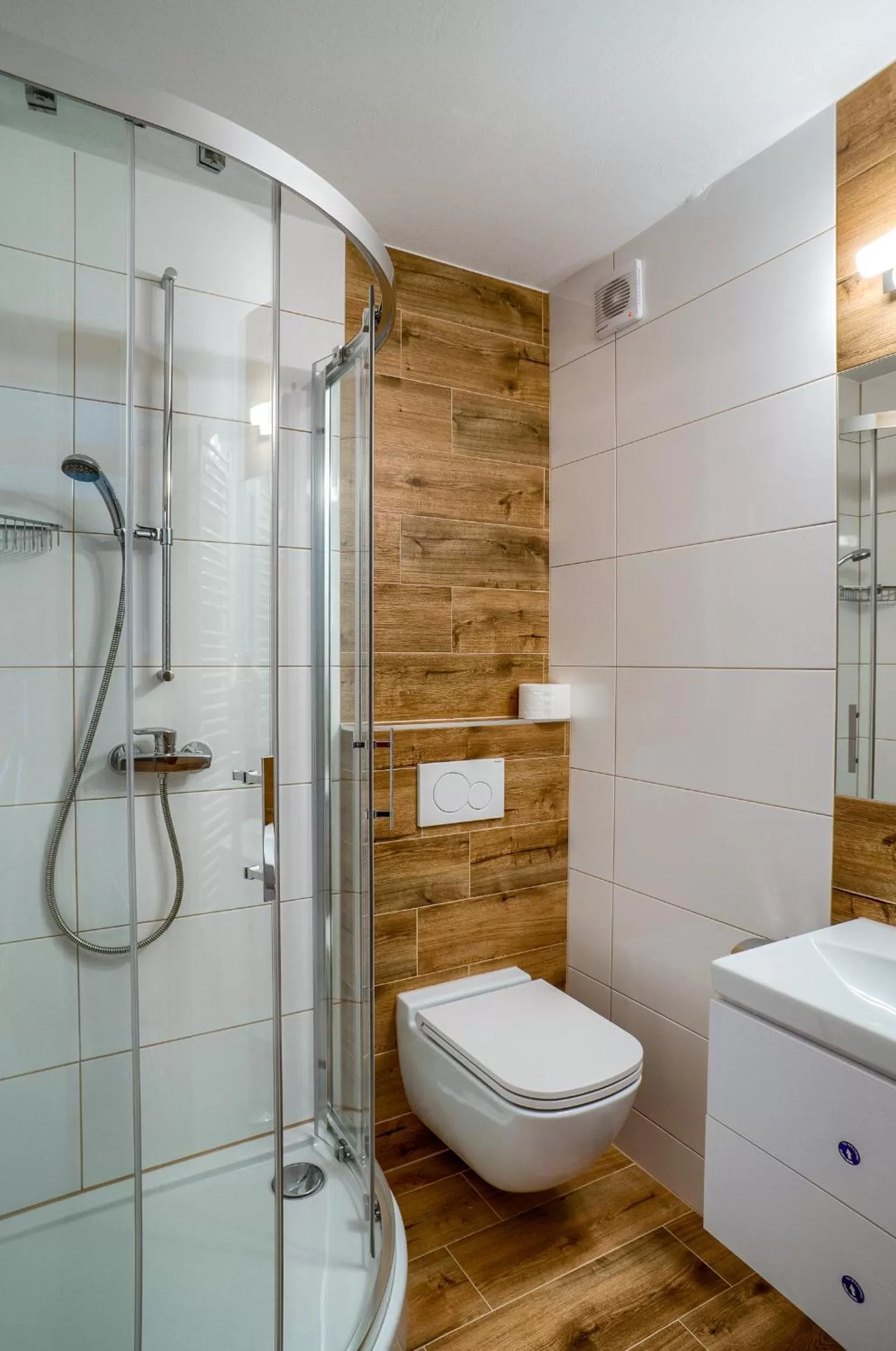 Bathroom in Dom Wypoczynkowy Stokrotka