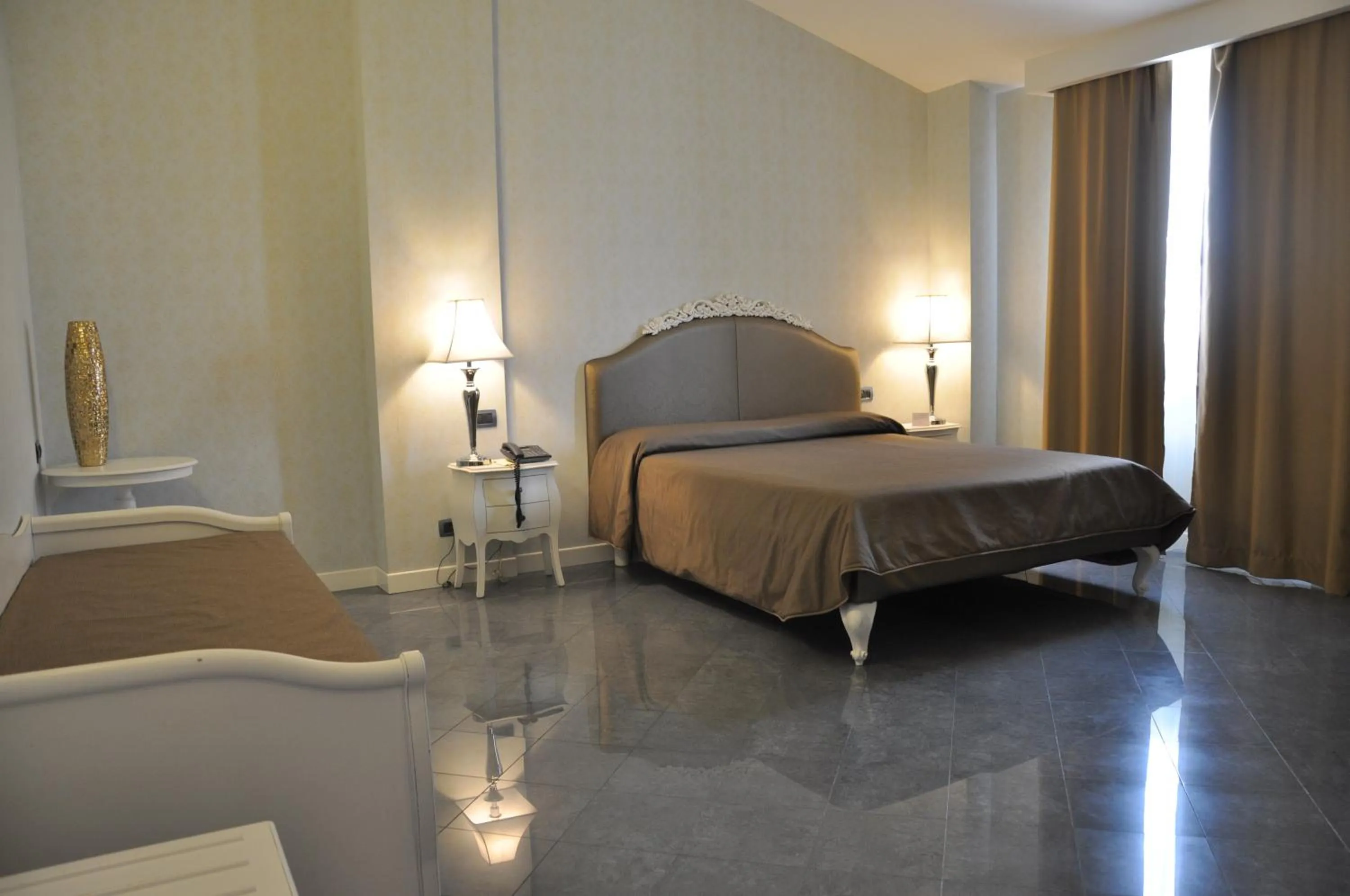 Photo of the whole room, Bed in Marina Holiday & Spa