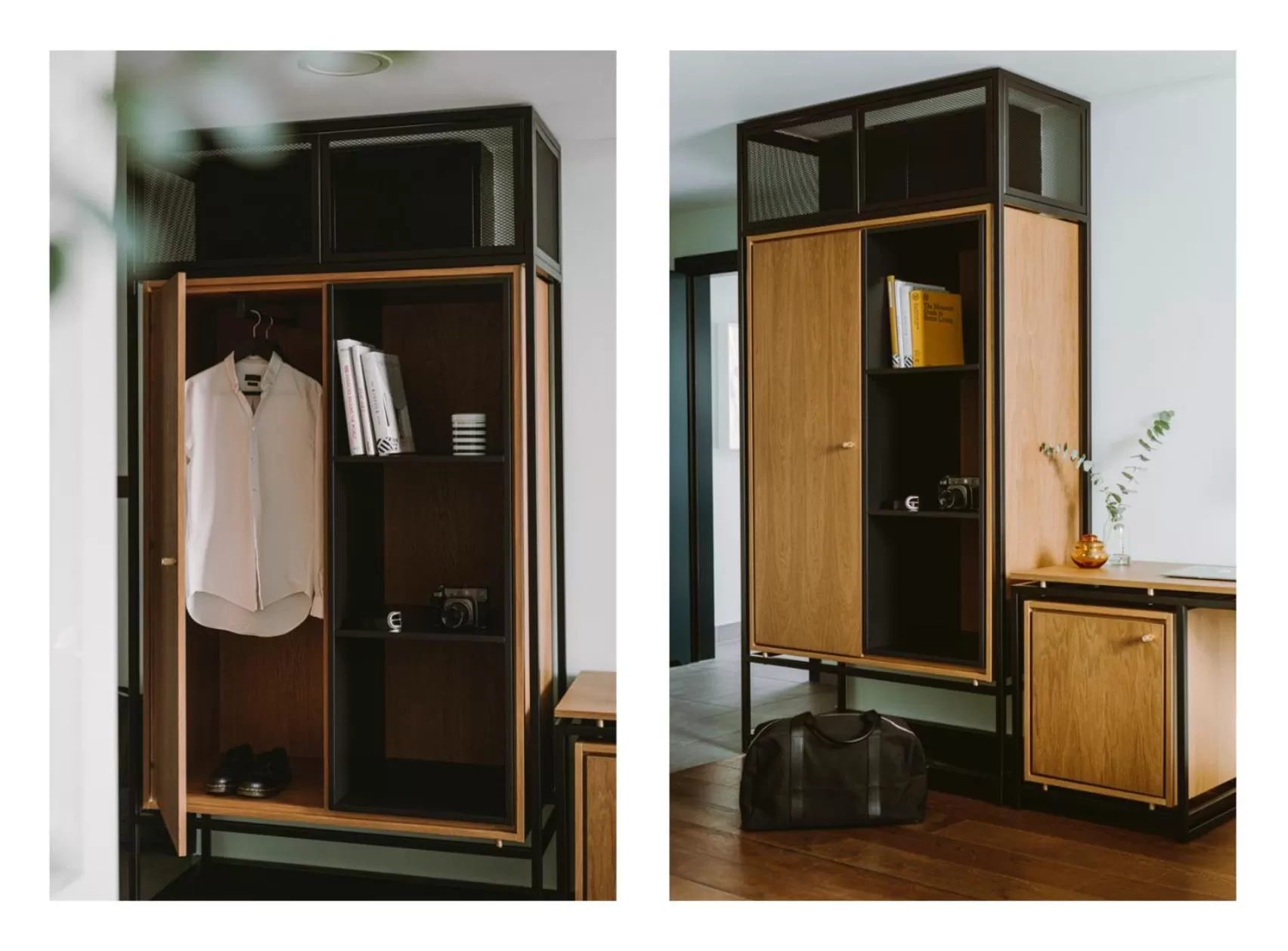 Living room in PURO Hotel Poznań Stare Miasto