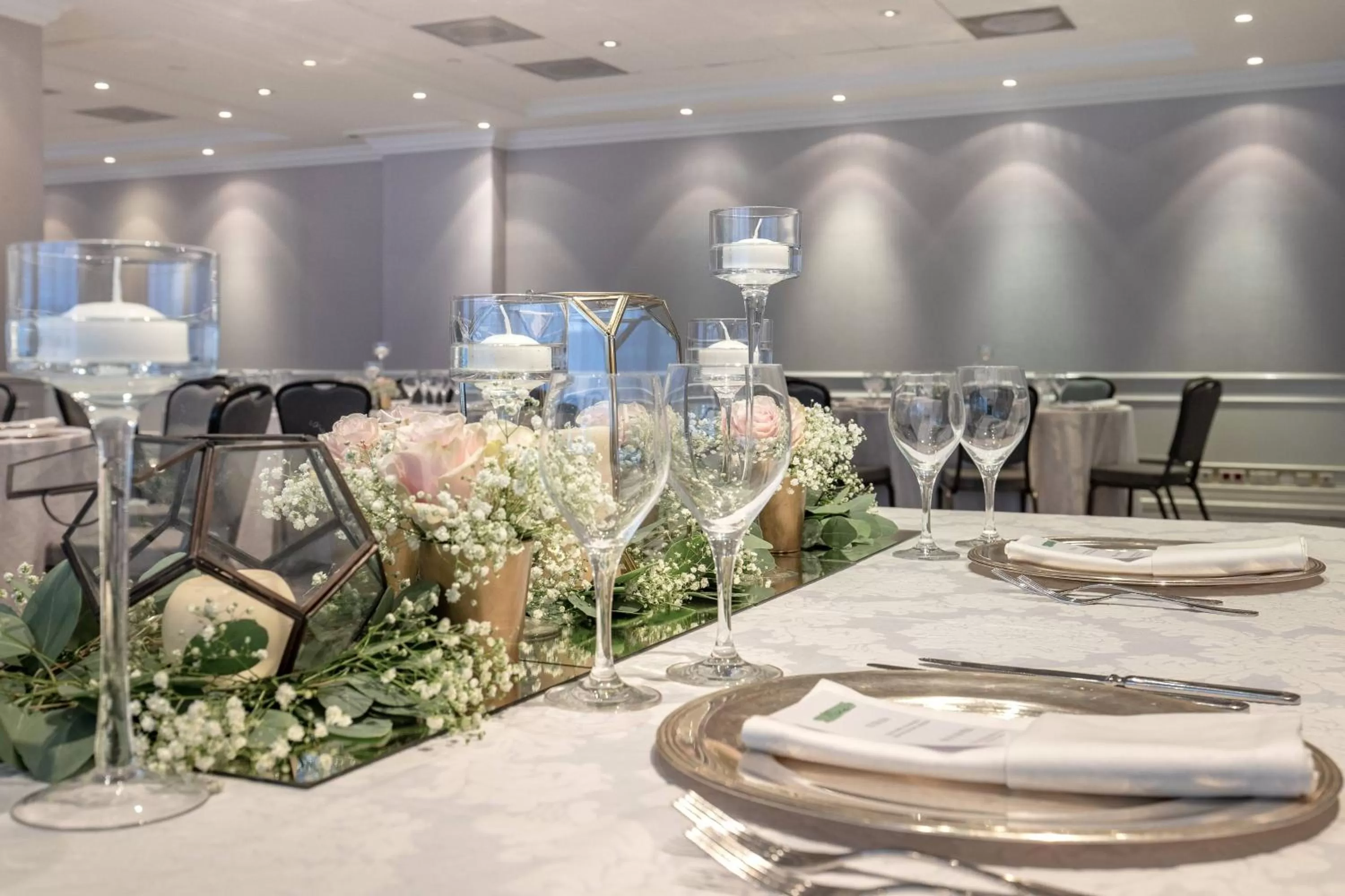Banquet/Function facilities in Lisbon Marriott Hotel